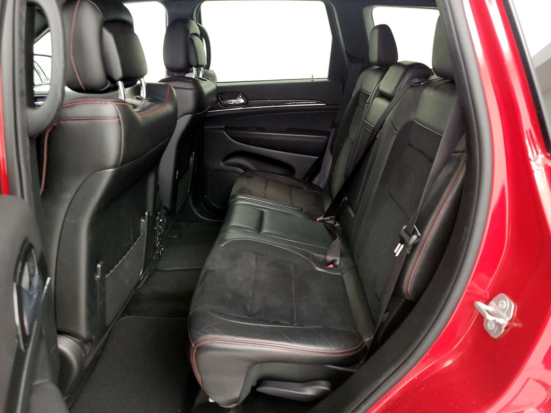 Thumbnail: 2021 Jeep Grand Cherokee - 19