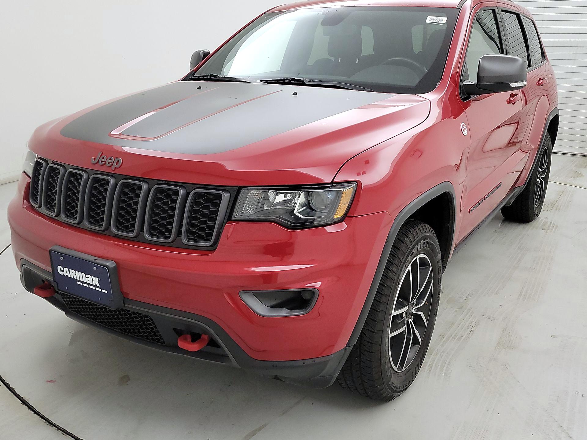 Thumbnail: 2021 Jeep Grand Cherokee - 3