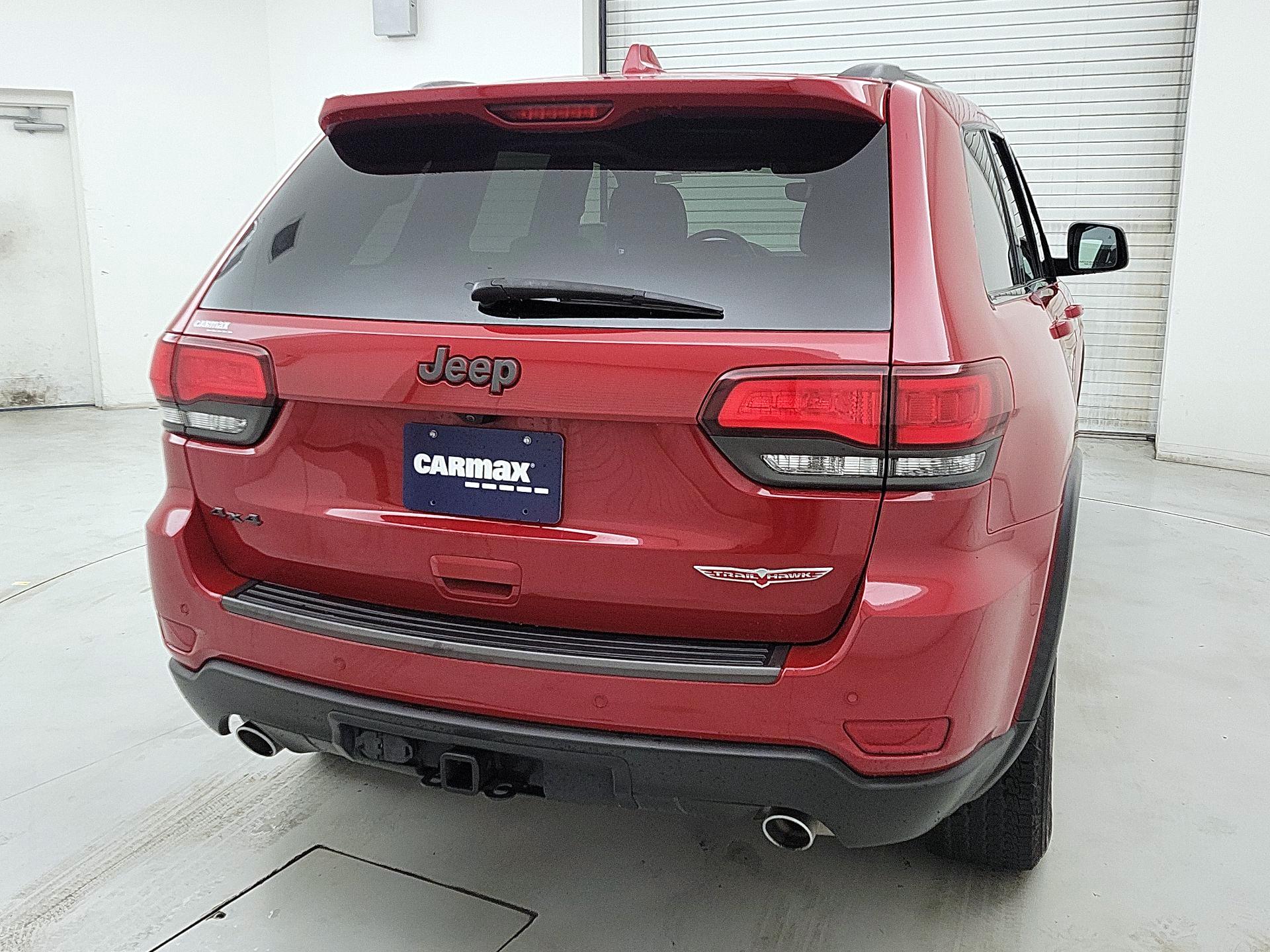 Thumbnail: 2021 Jeep Grand Cherokee - 5