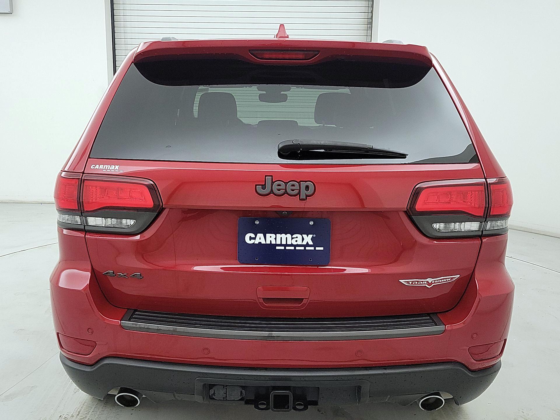 Thumbnail: 2021 Jeep Grand Cherokee - 6