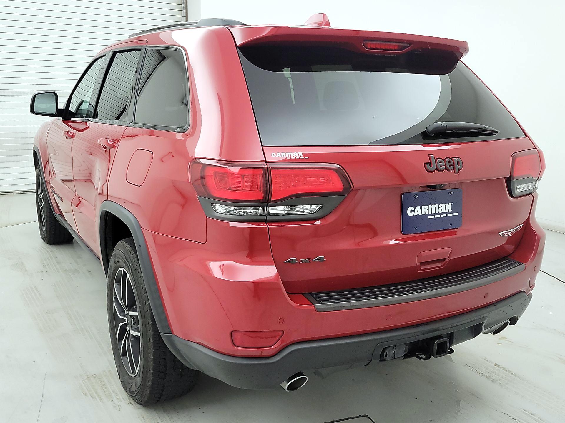 Thumbnail: 2021 Jeep Grand Cherokee - 7