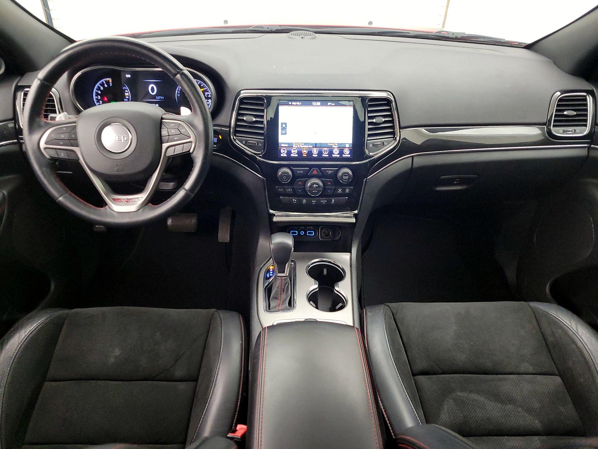 Thumbnail: 2021 Jeep Grand Cherokee - 8