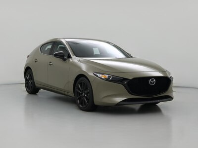 2024 Mazda Mazda3 Carbon Edition Turbo