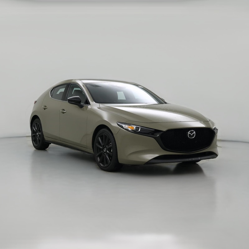 2024 Mazda Mazda3 Carbon Edition Turbo