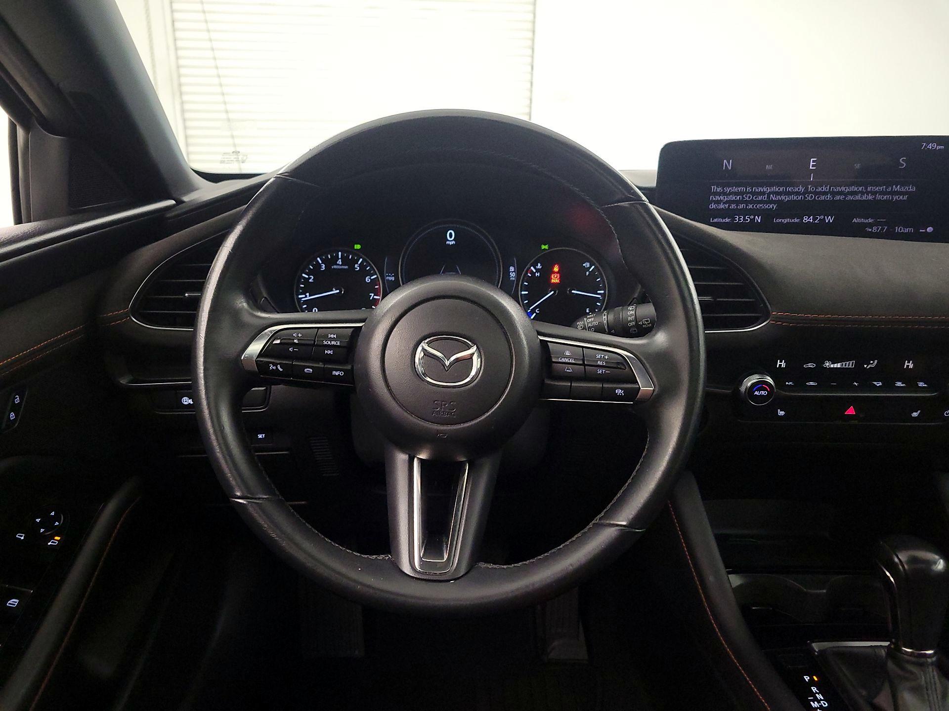 Thumbnail: 2024 Mazda Mazda3 - 10