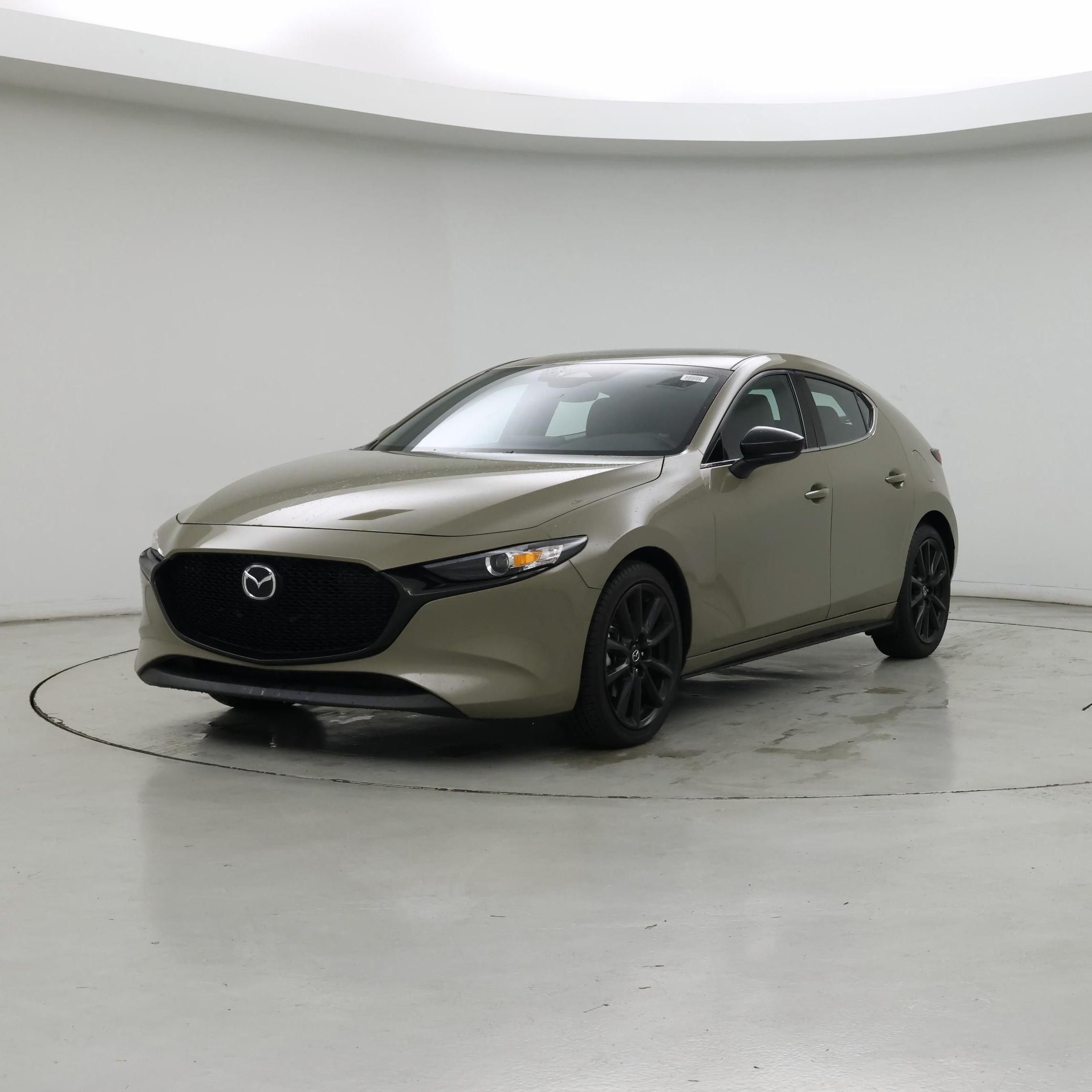 Thumbnail: 2024 Mazda Mazda3 - 4
