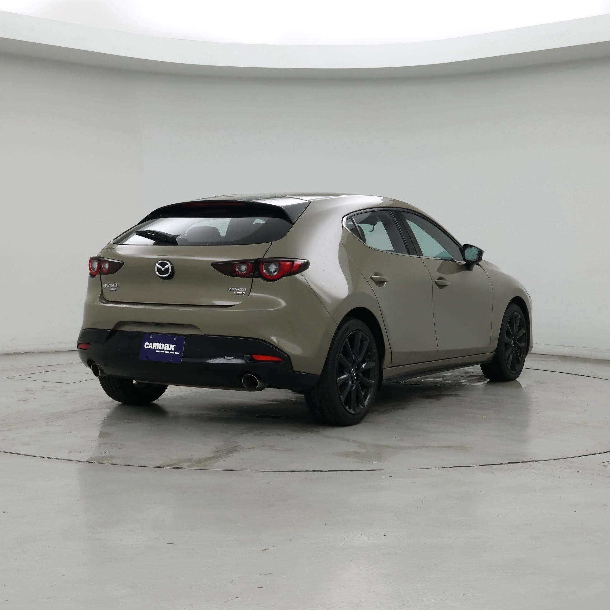 Thumbnail: 2024 Mazda Mazda3 - 8