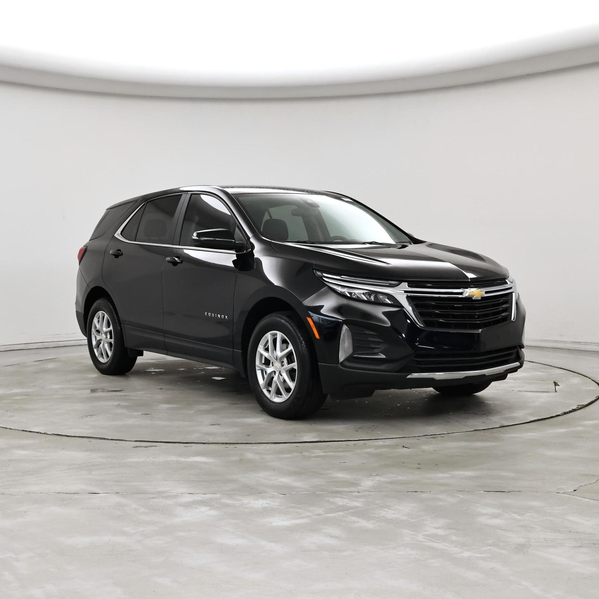 2022 Chevrolet Equinox LT AWD with 1LT