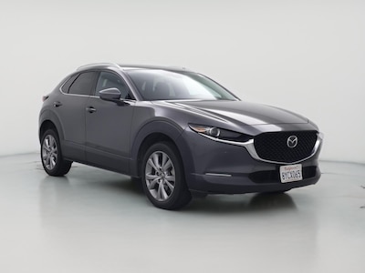 2021 Mazda CX-30 Premium