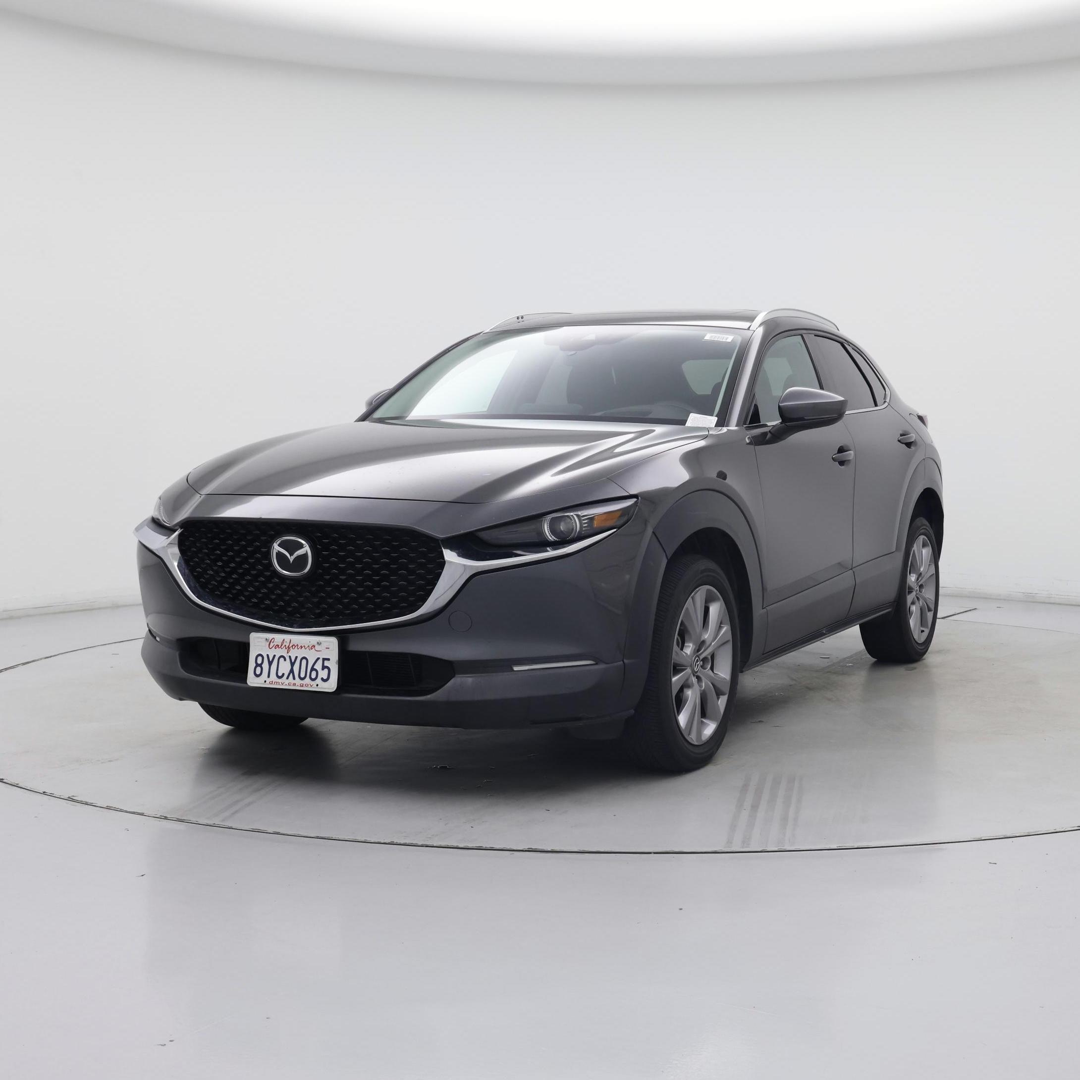Thumbnail: 2021 Mazda CX-30 - 4
