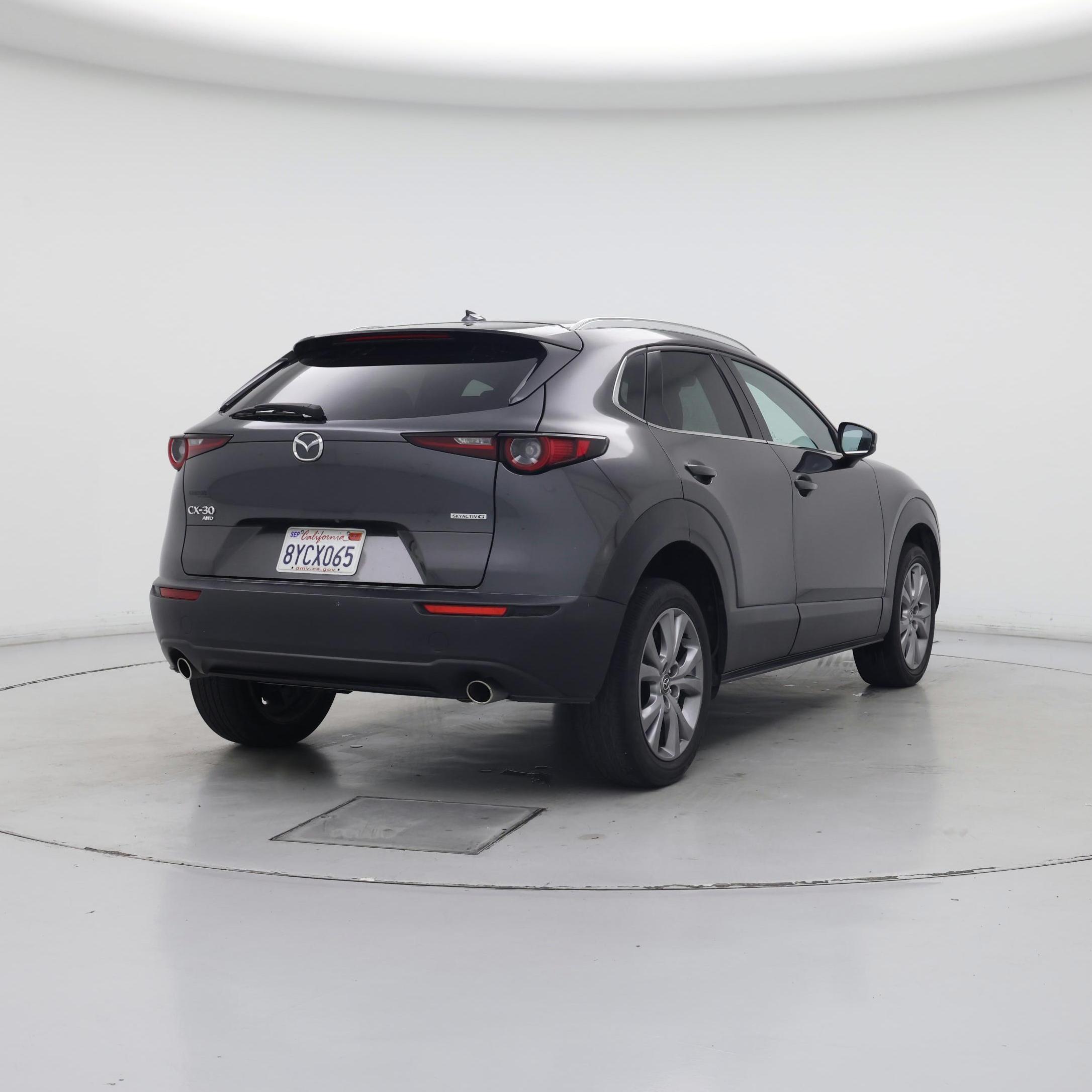 Thumbnail: 2021 Mazda CX-30 - 8