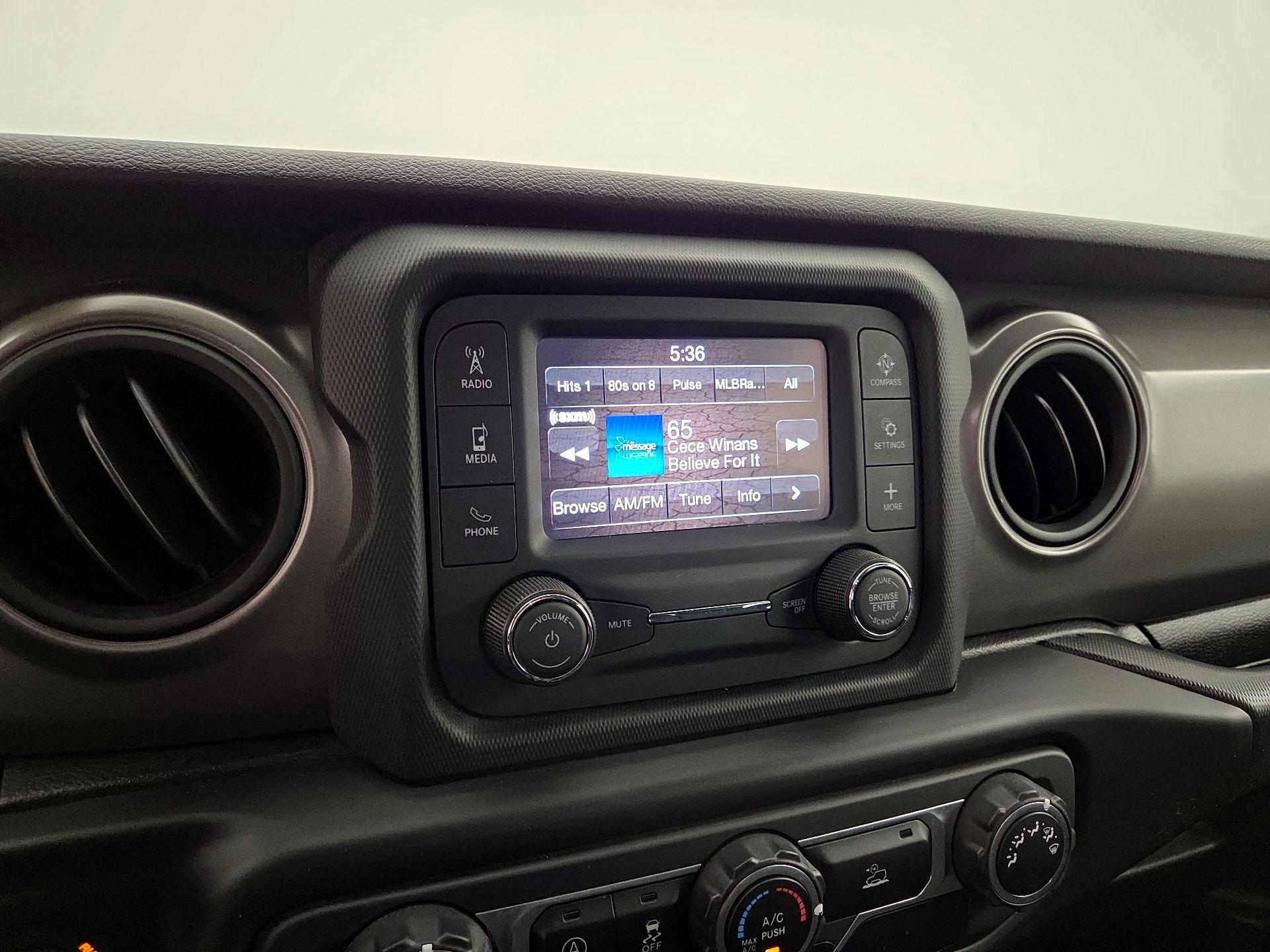 Thumbnail: 2021 Jeep Wrangler - 16