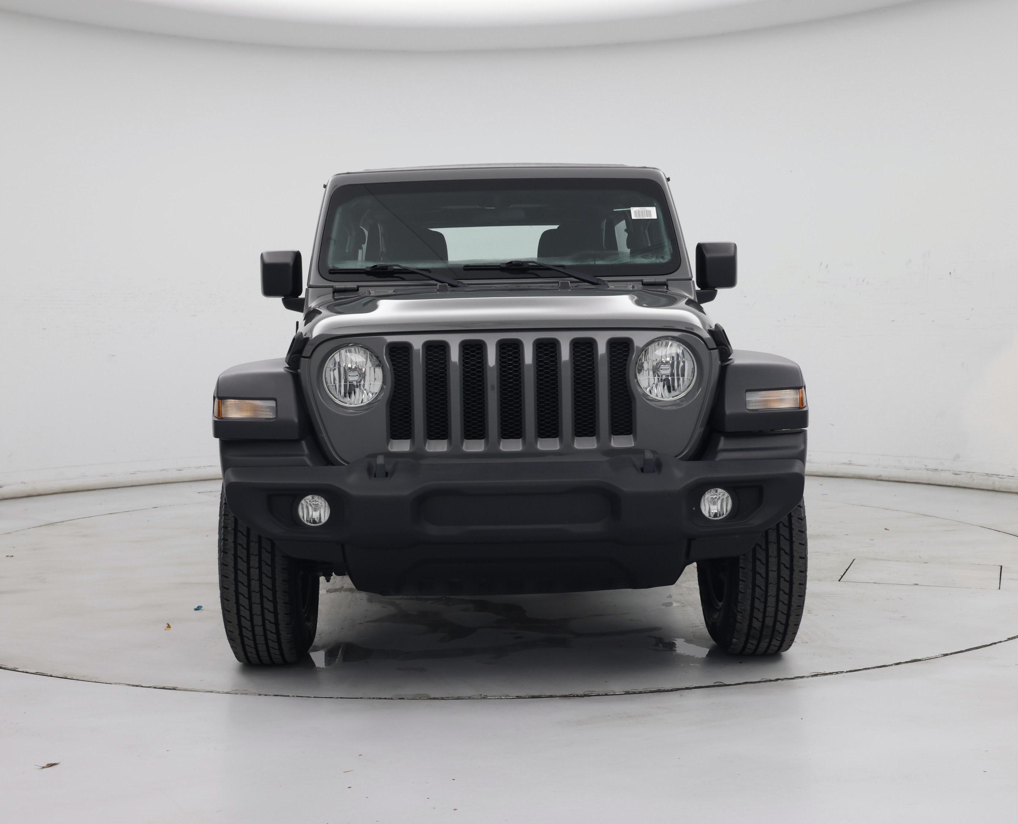 Thumbnail: 2021 Jeep Wrangler - 5