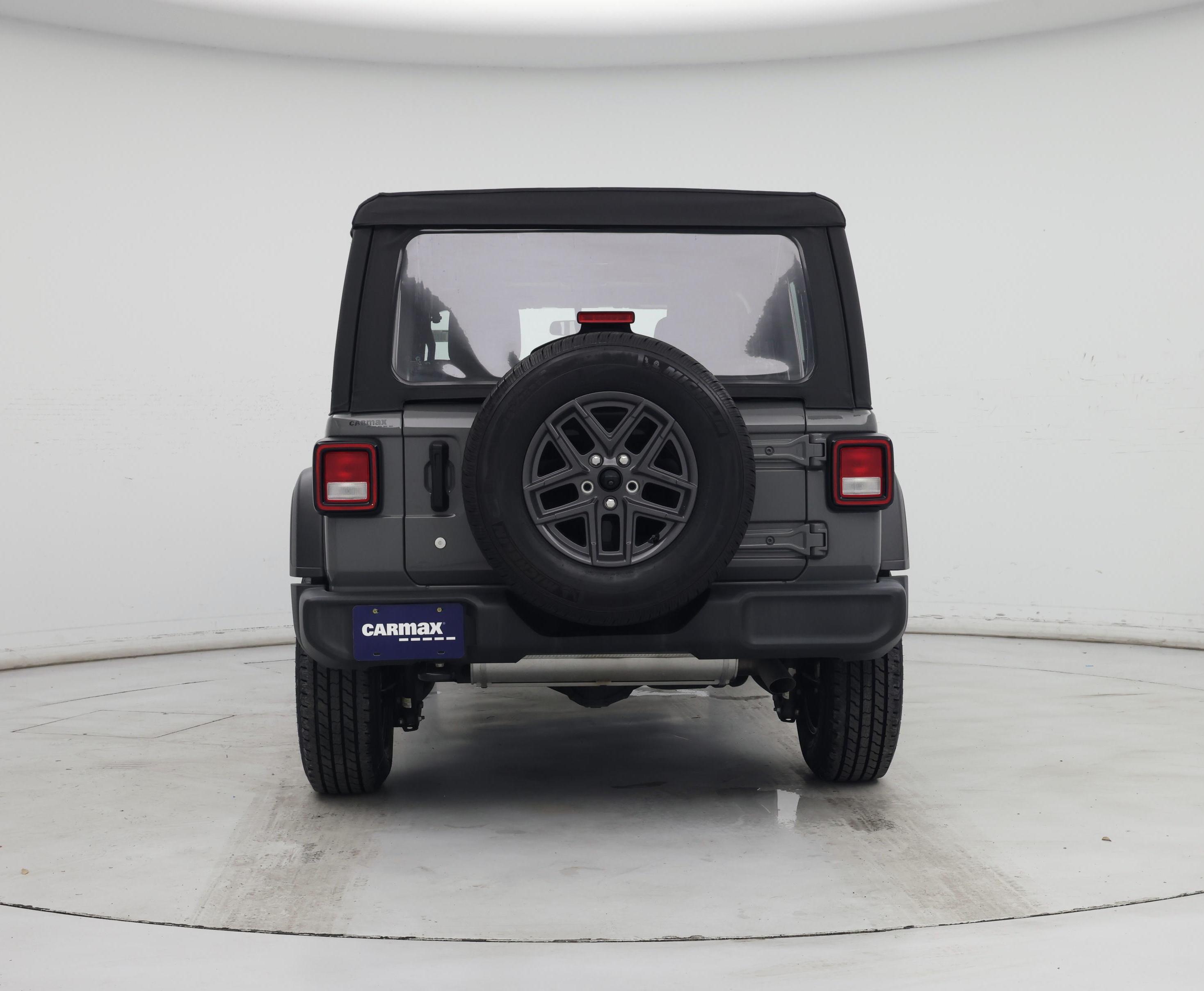 Thumbnail: 2021 Jeep Wrangler - 6