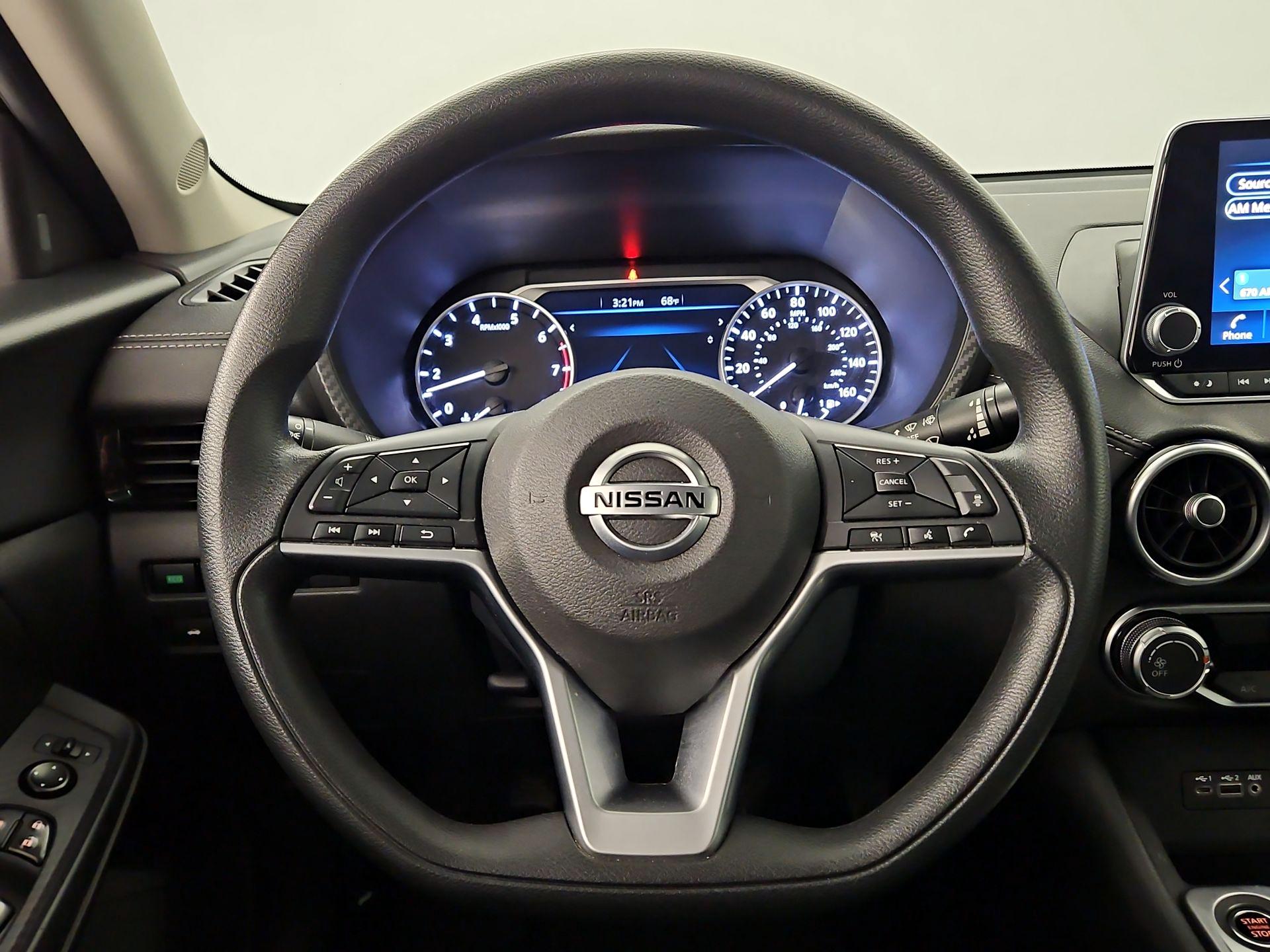 Thumbnail: 2023 Nissan Sentra - 10