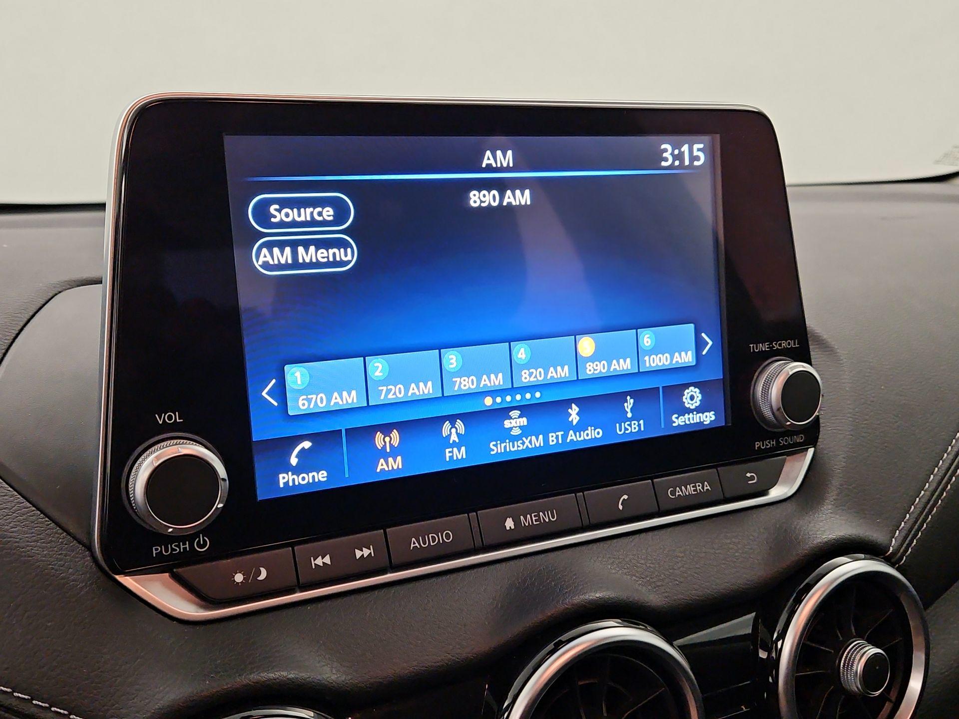 Thumbnail: 2023 Nissan Sentra - 15