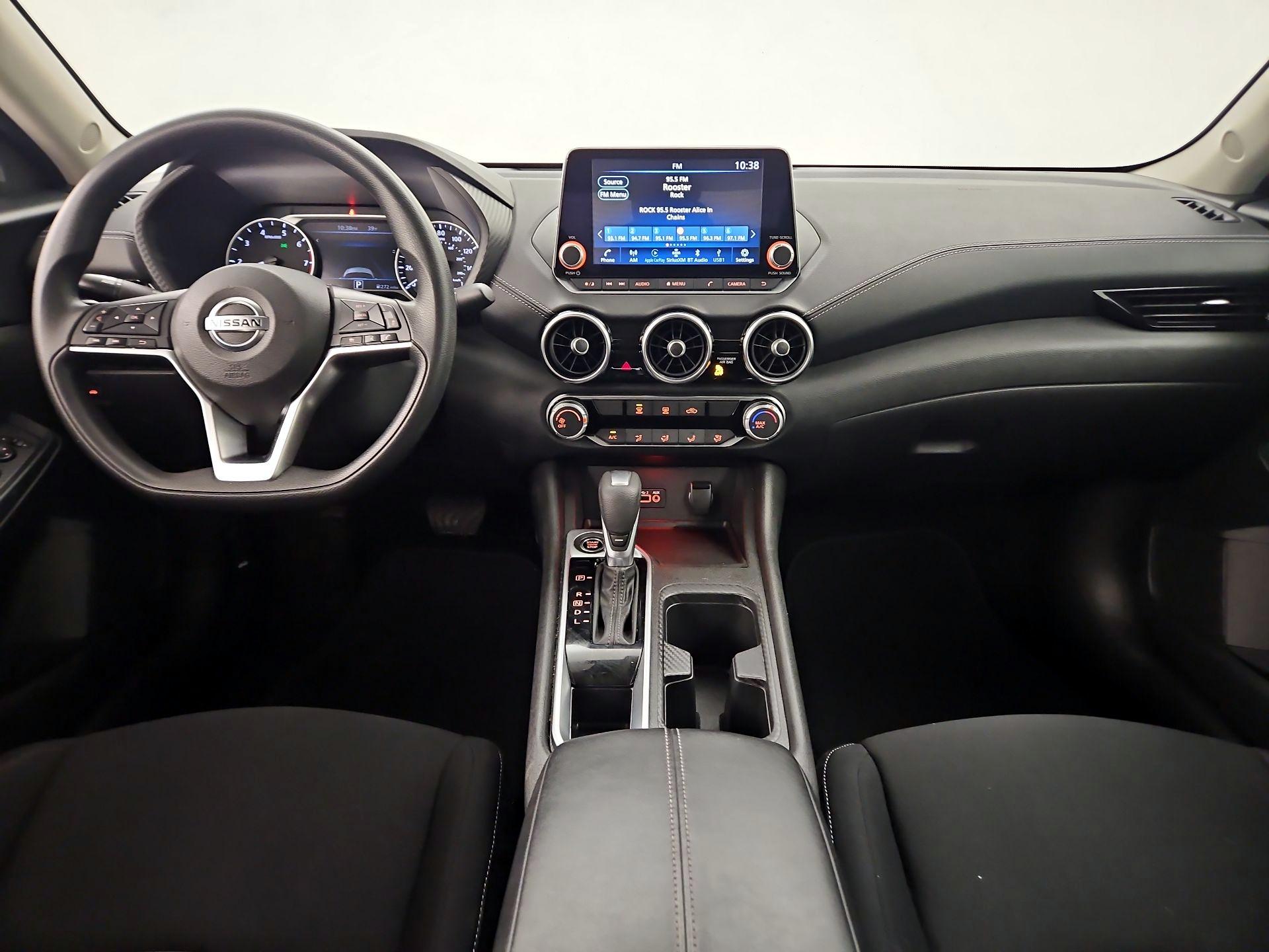 Thumbnail: 2023 Nissan Sentra - 9