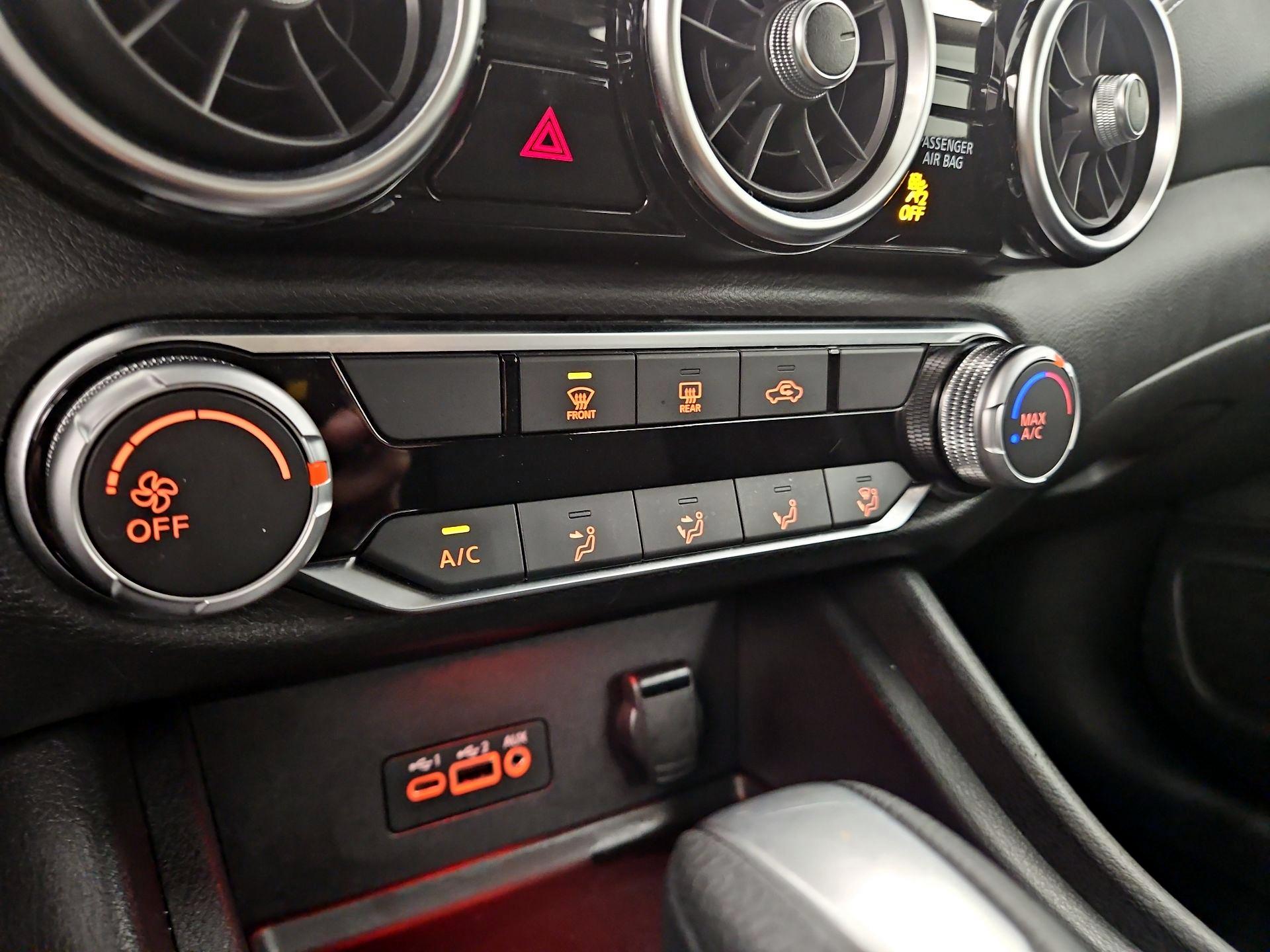 Thumbnail: 2023 Nissan Sentra - 16