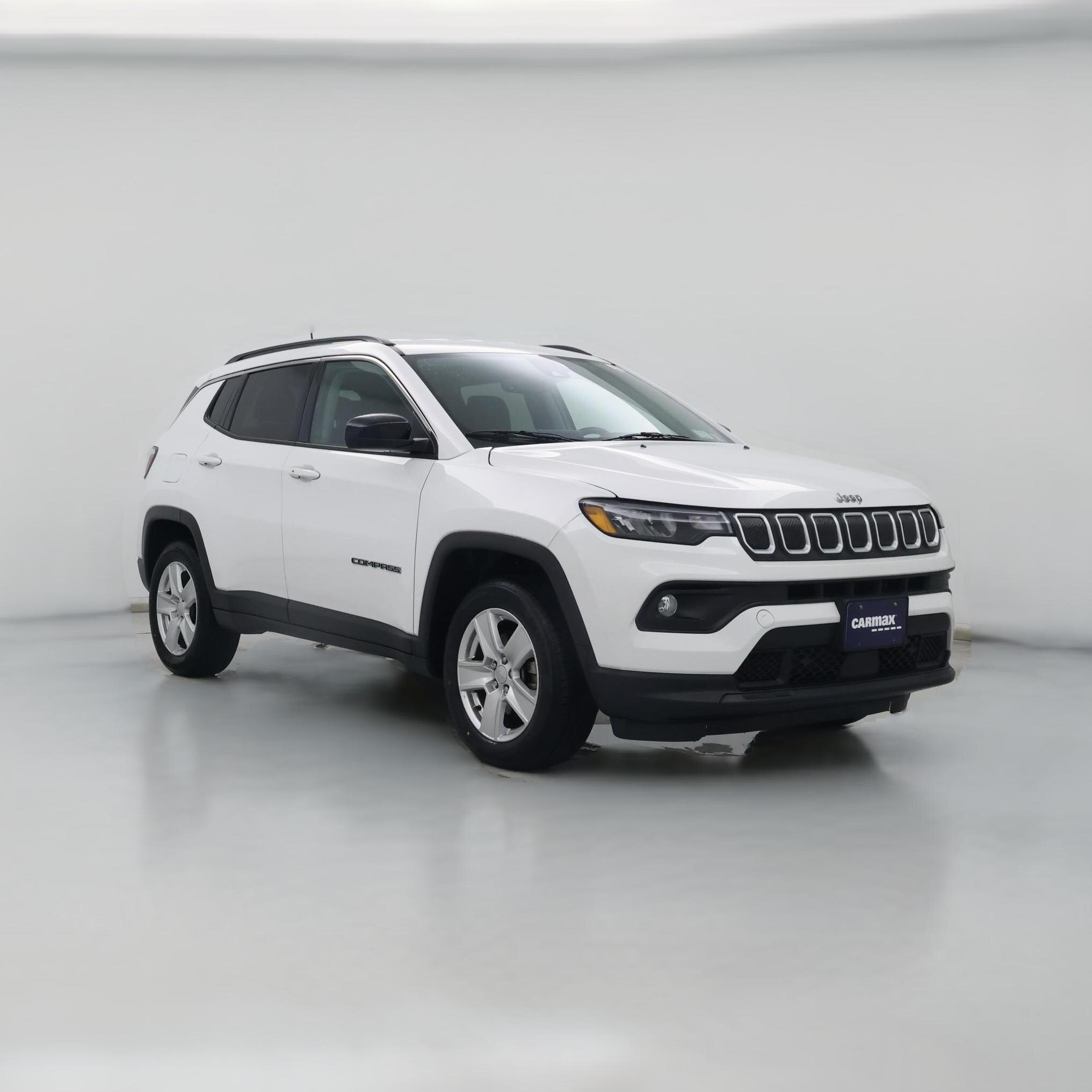 Thumbnail: 2022 Jeep Compass - 1