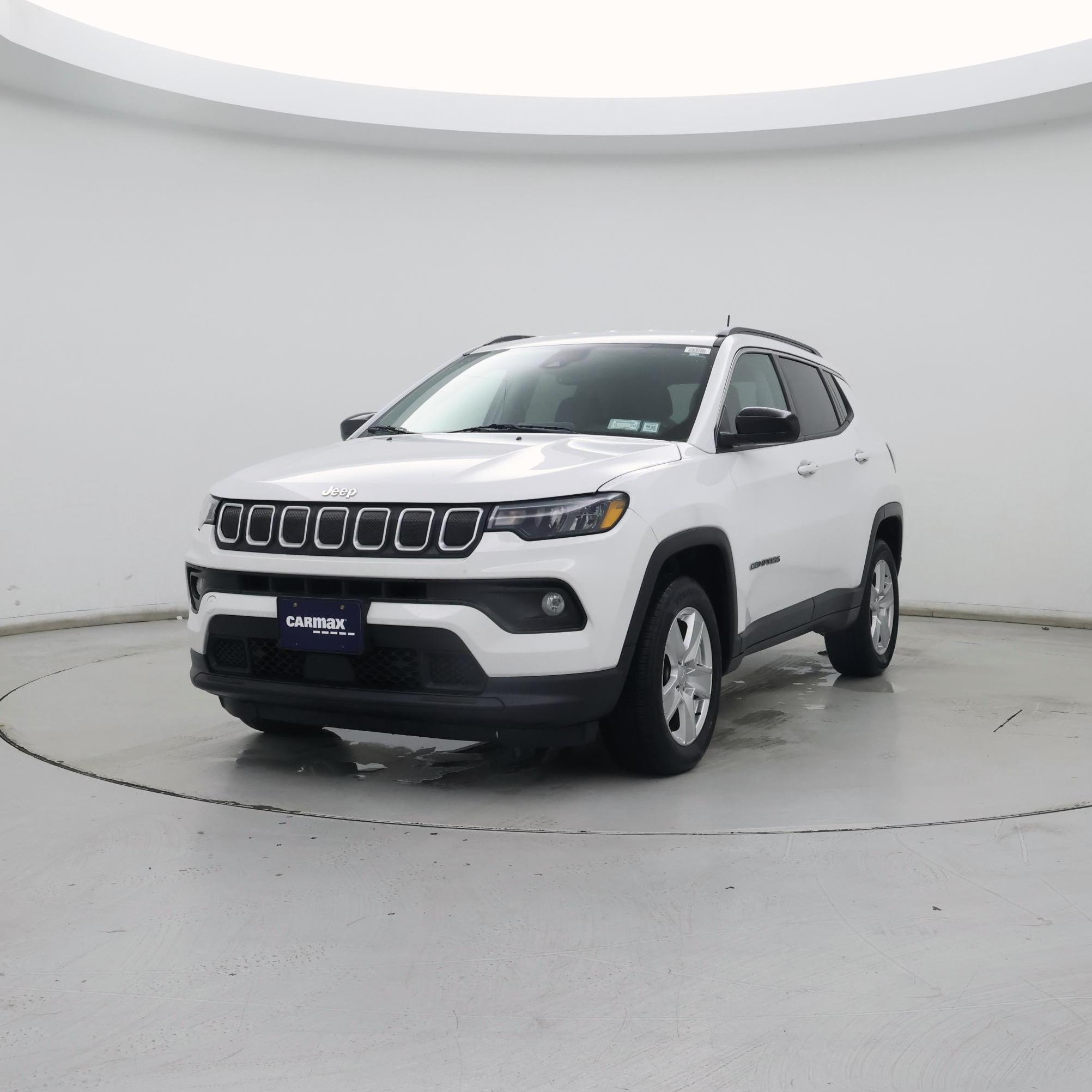 Thumbnail: 2022 Jeep Compass - 4