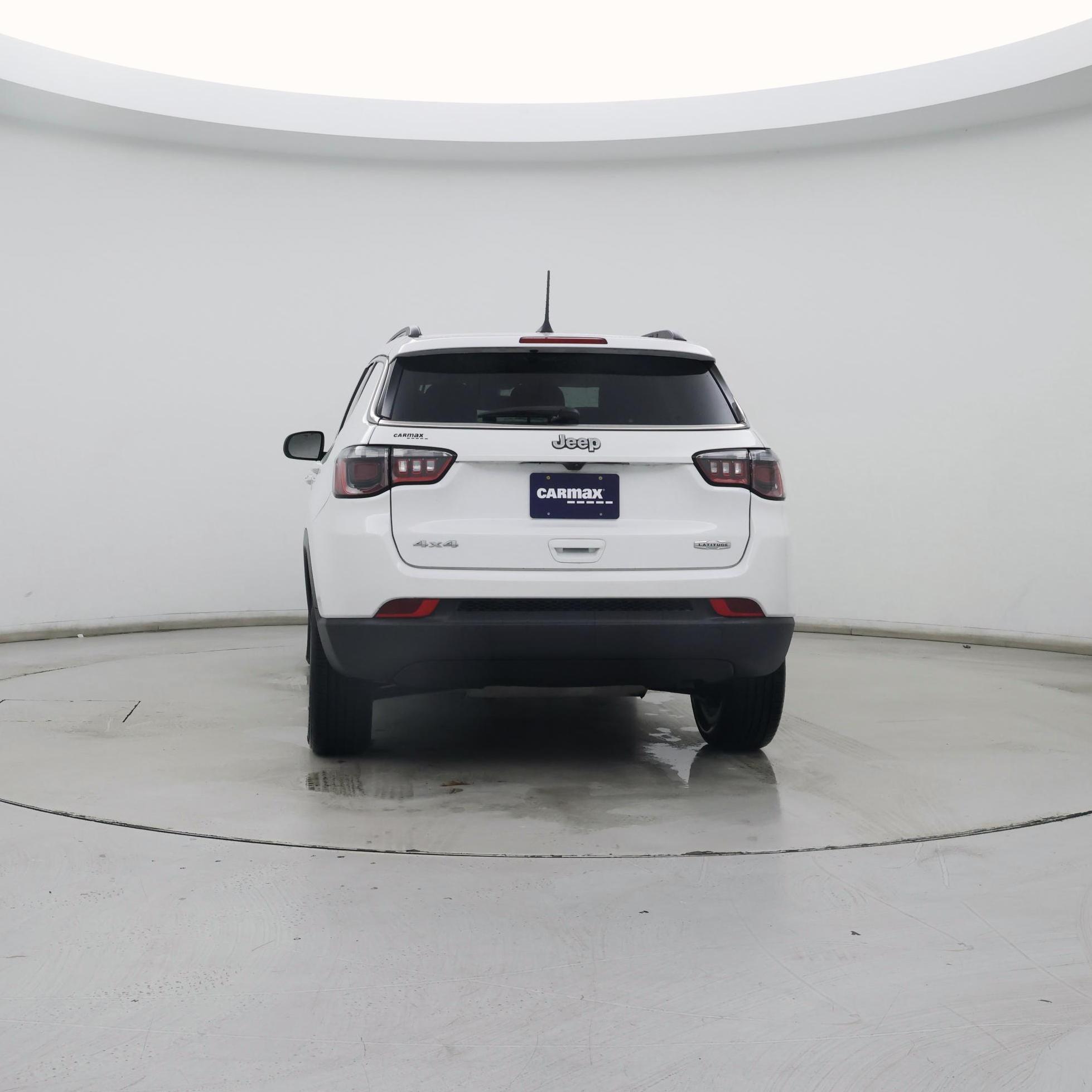 Thumbnail: 2022 Jeep Compass - 6