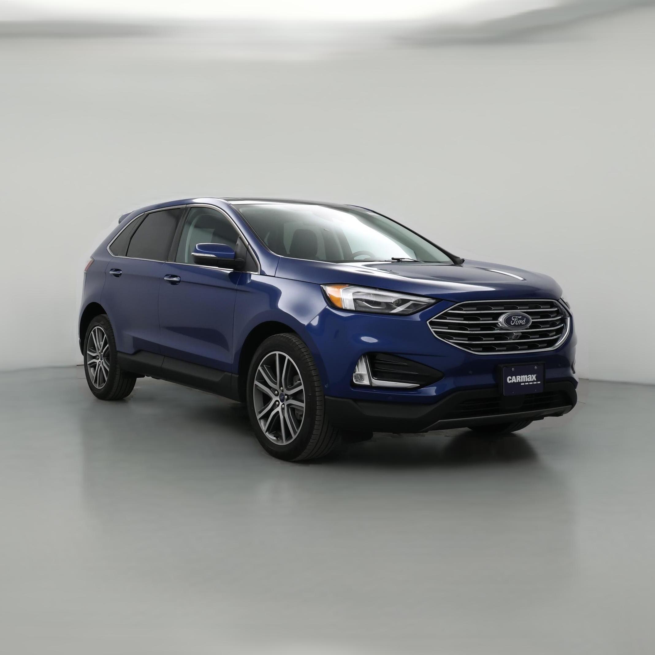 Thumbnail: 2021 Ford Edge - 1