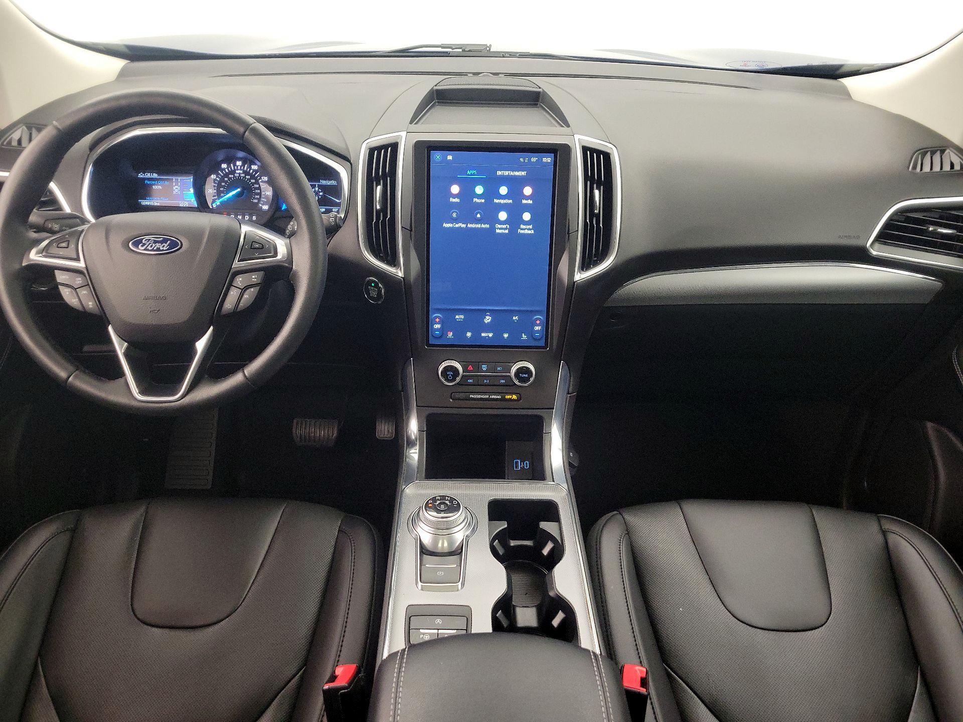 Thumbnail: 2021 Ford Edge - 9