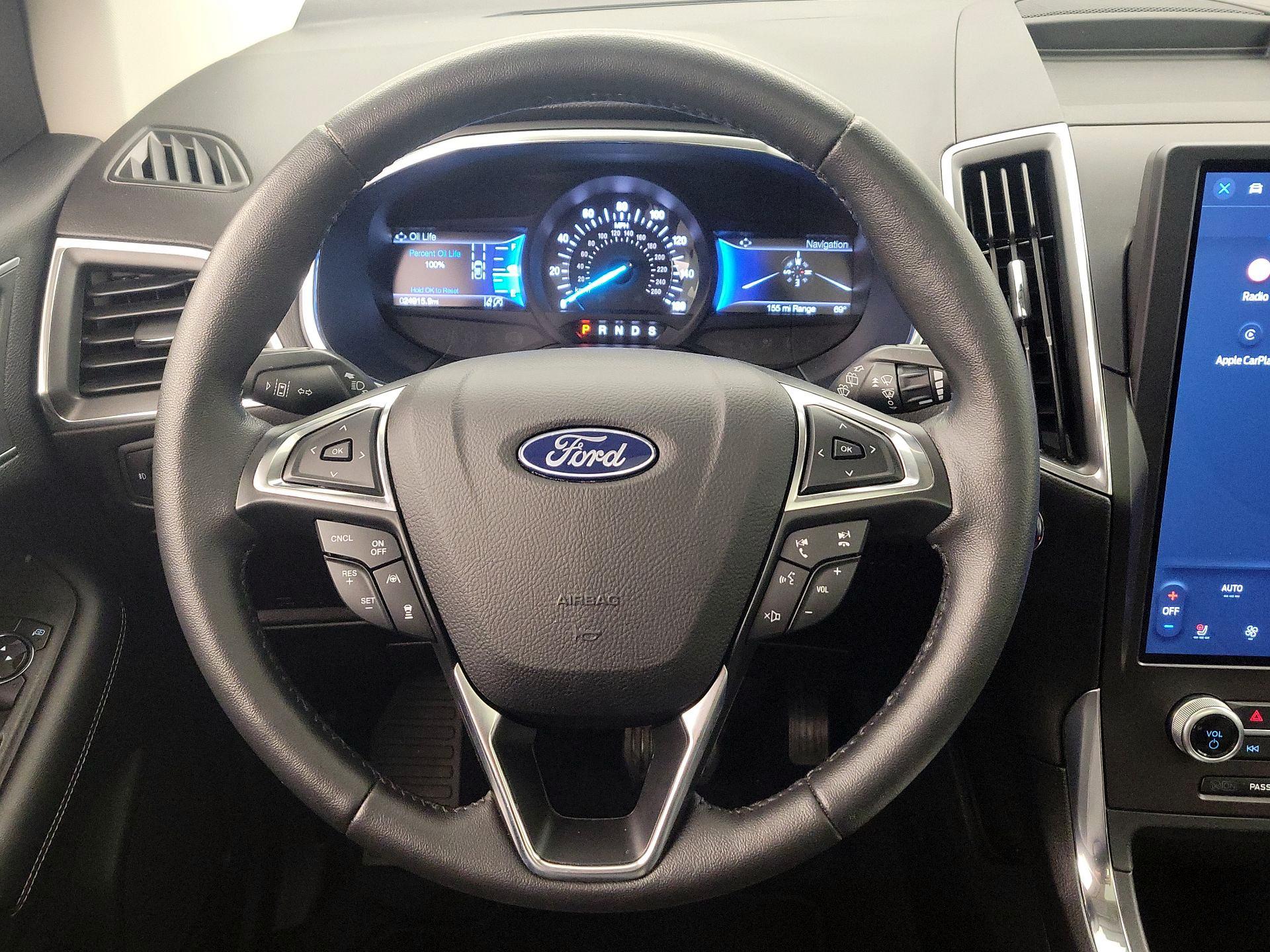 Thumbnail: 2021 Ford Edge - 10