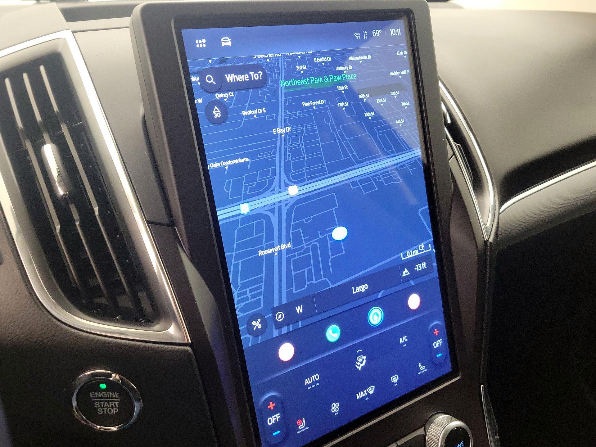 Thumbnail: 2021 Ford Edge - 14