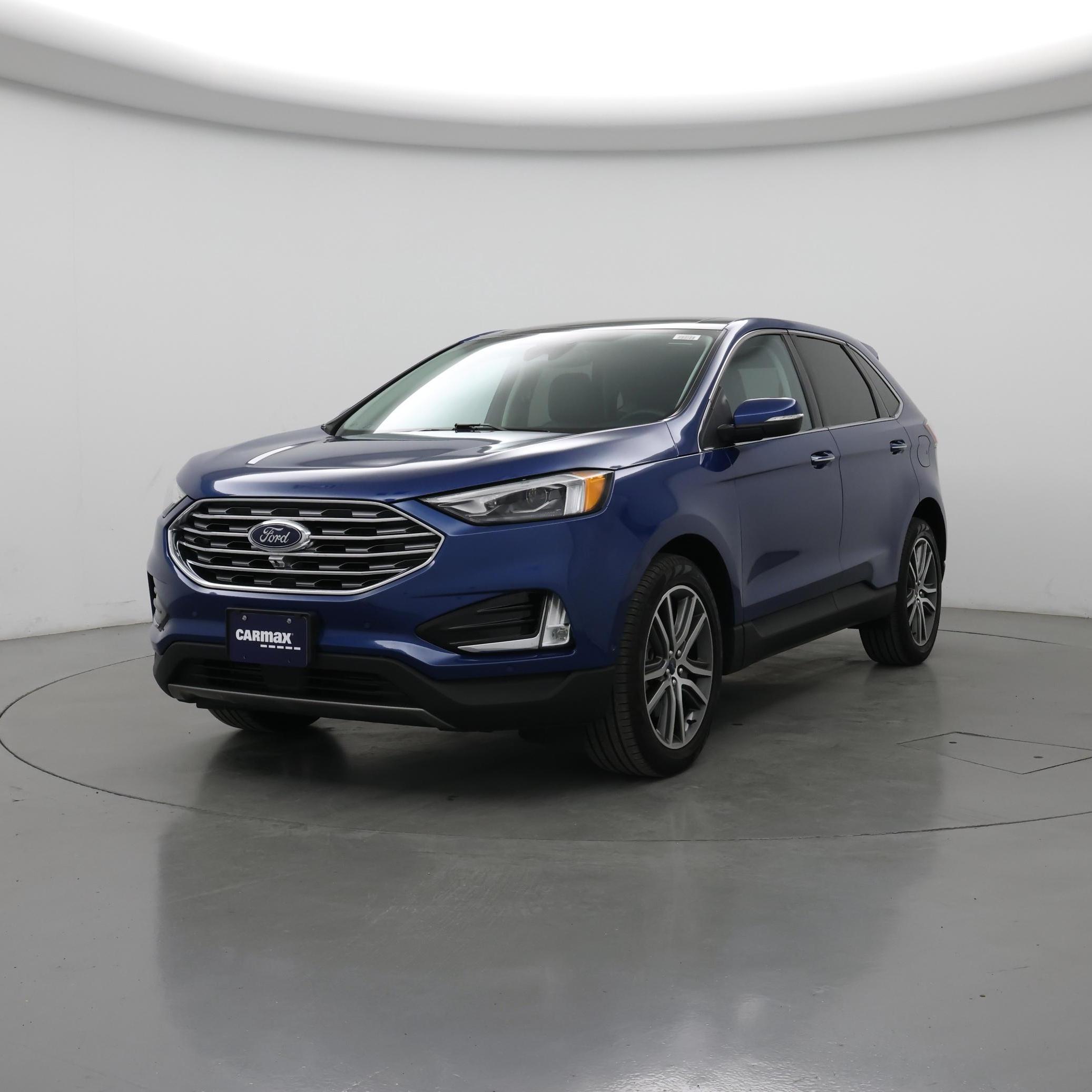 Thumbnail: 2021 Ford Edge - 4