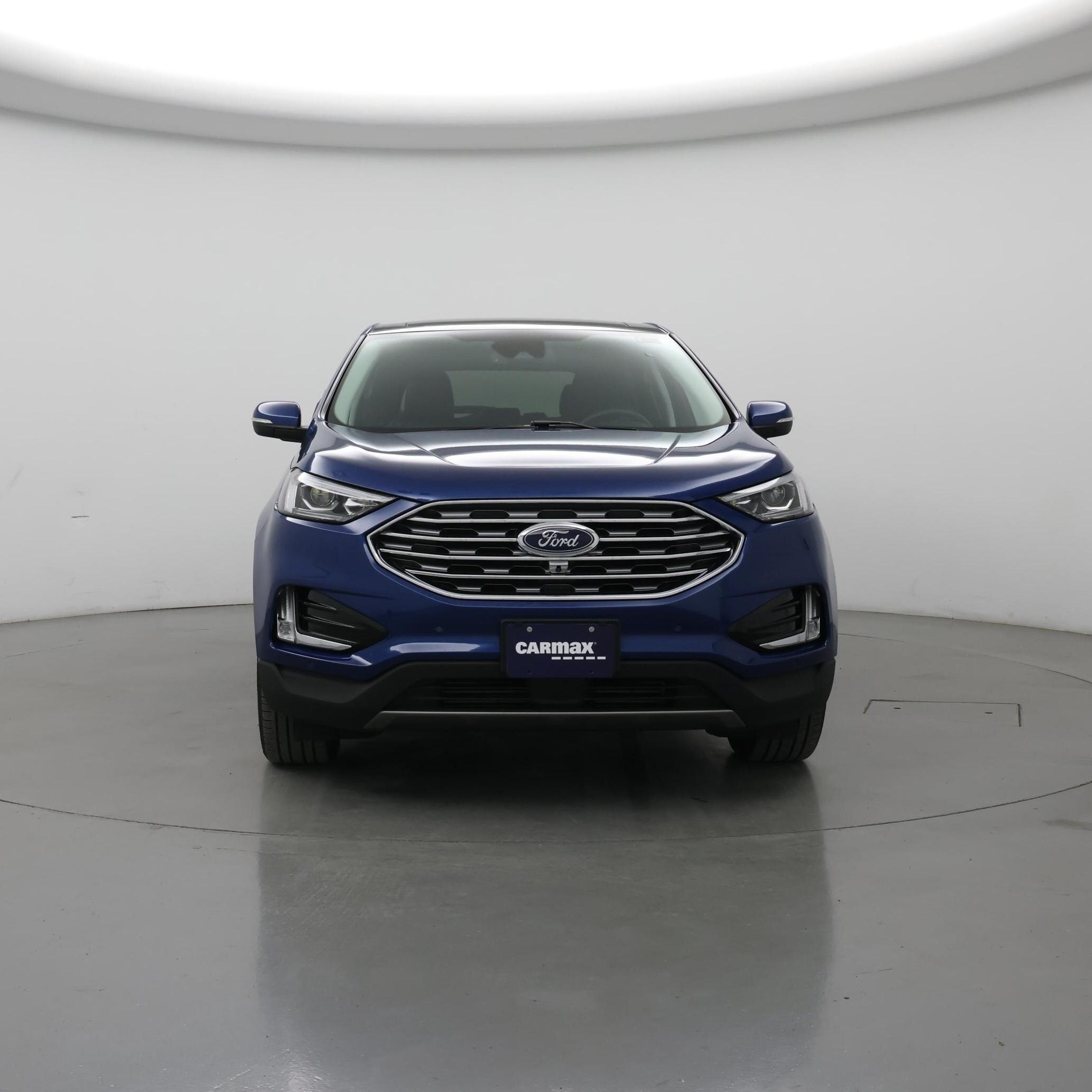 Thumbnail: 2021 Ford Edge - 5