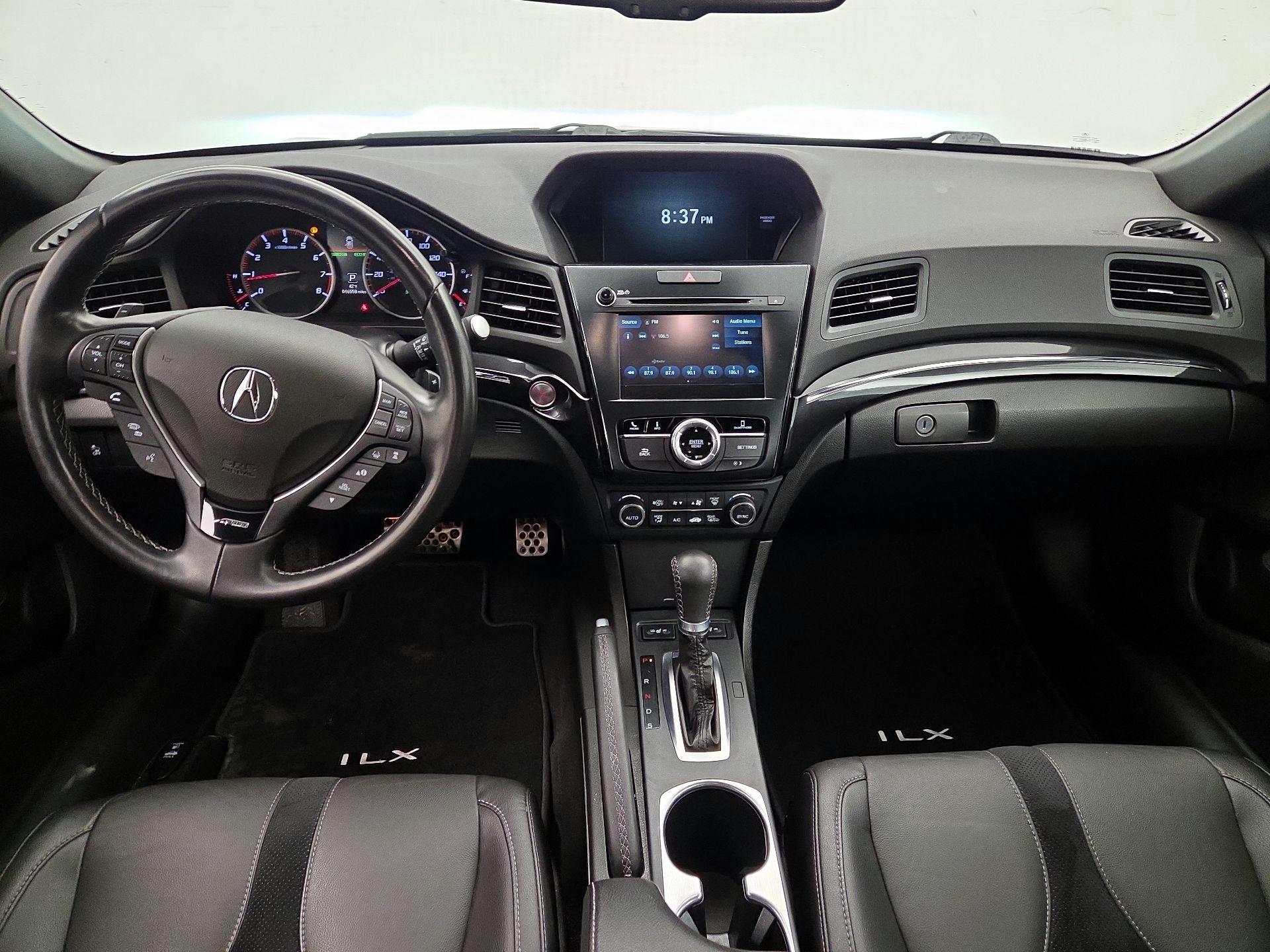 Thumbnail: 2022 Acura ILX - 9