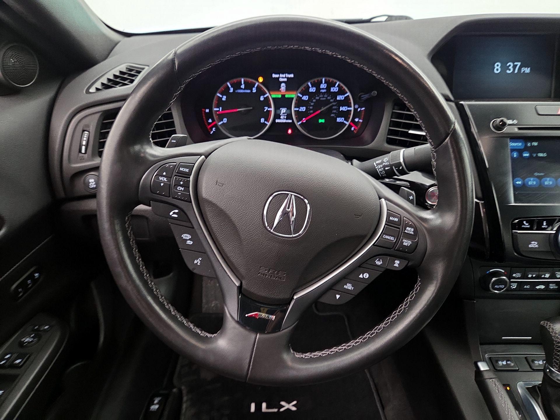 Thumbnail: 2022 Acura ILX - 10