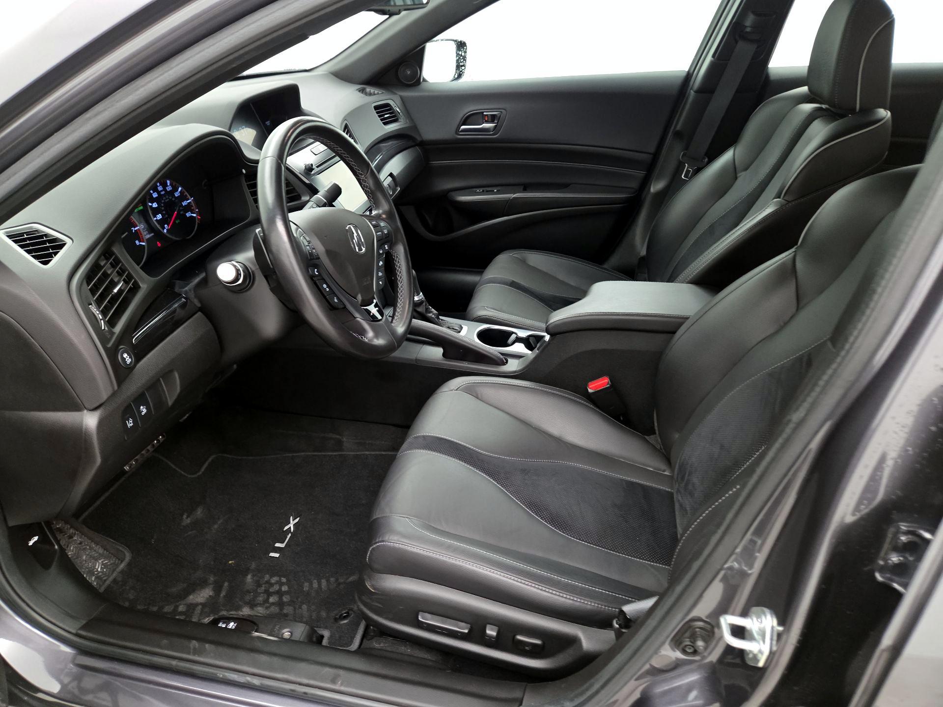 Thumbnail: 2022 Acura ILX - 11