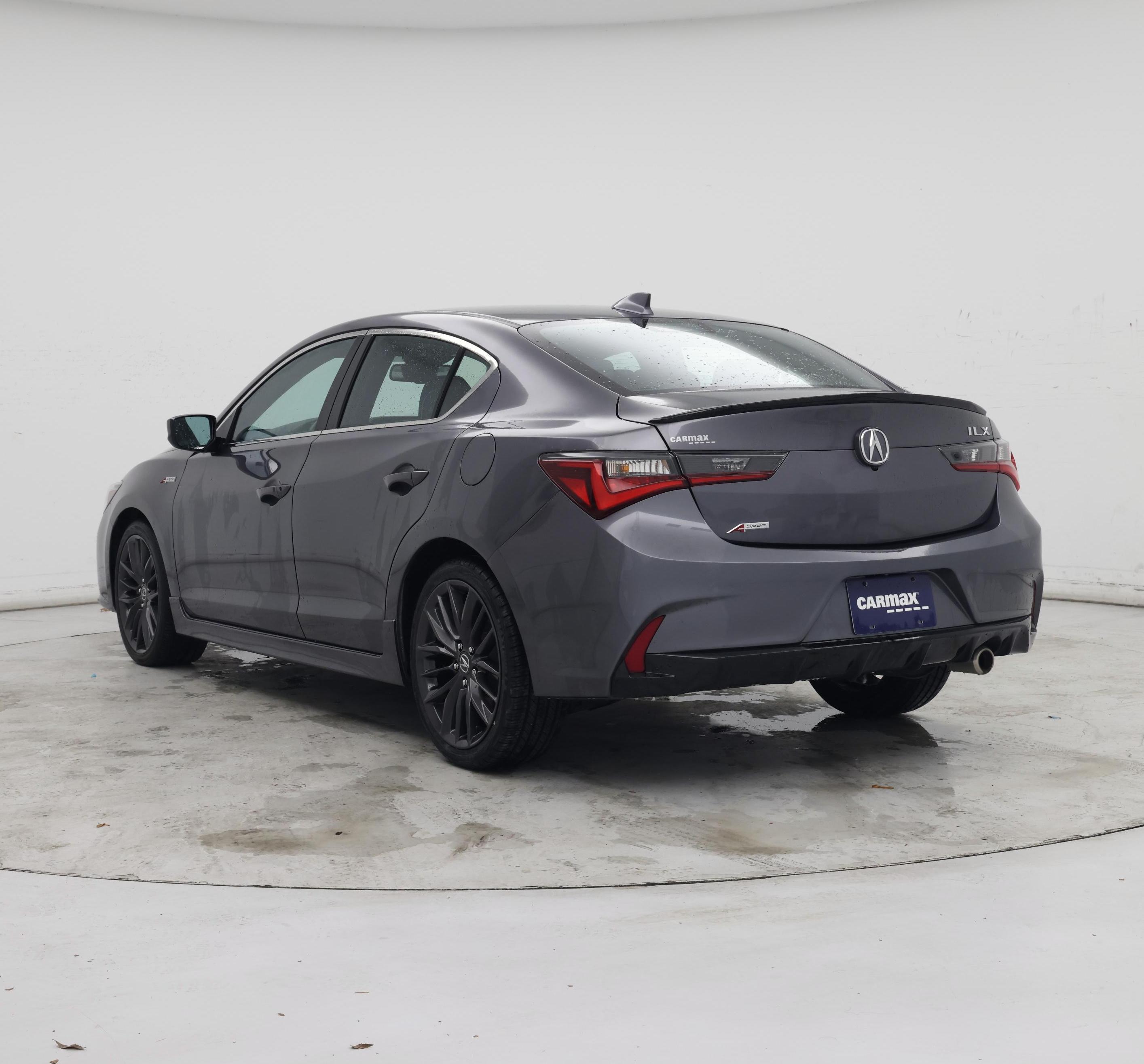 Thumbnail: 2022 Acura ILX - 2