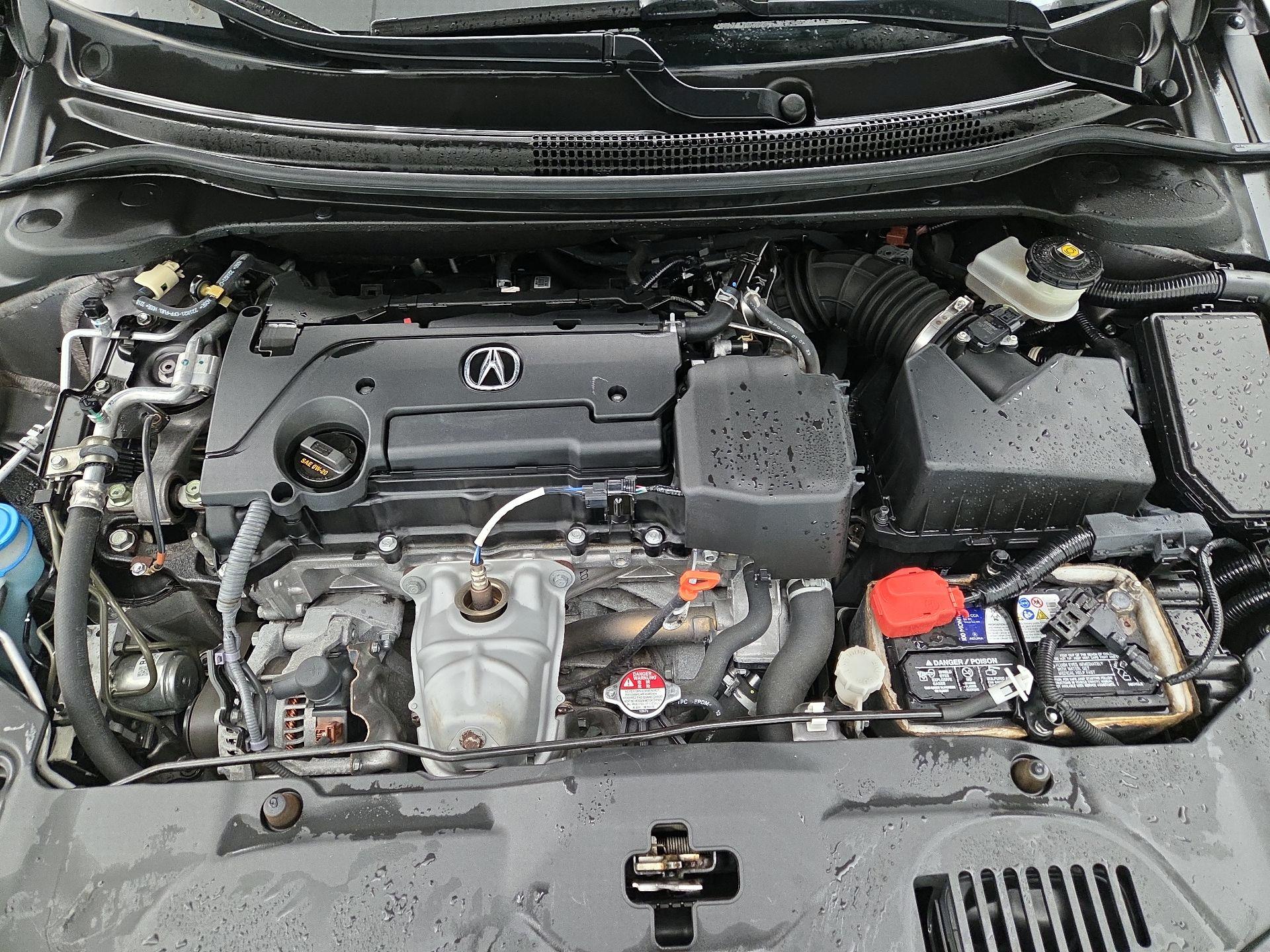 Thumbnail: 2022 Acura ILX - 20