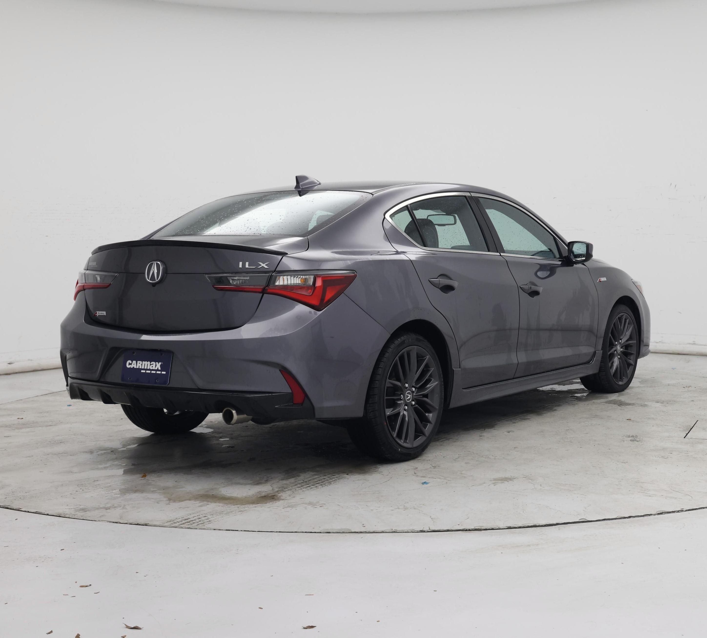 Thumbnail: 2022 Acura ILX - 8