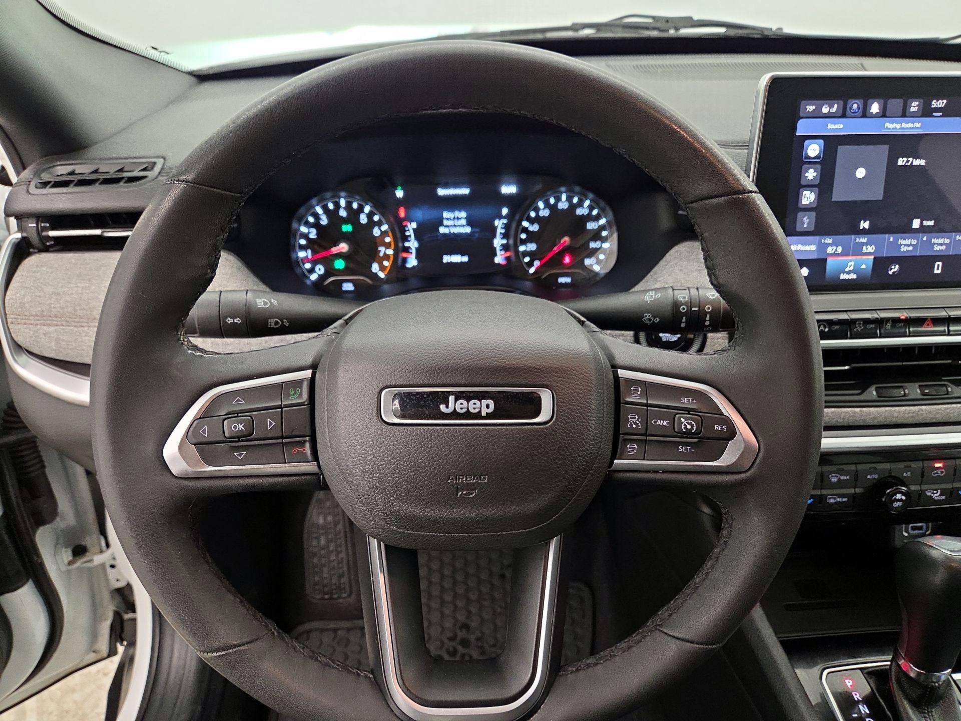 Thumbnail: 2023 Jeep Compass - 10