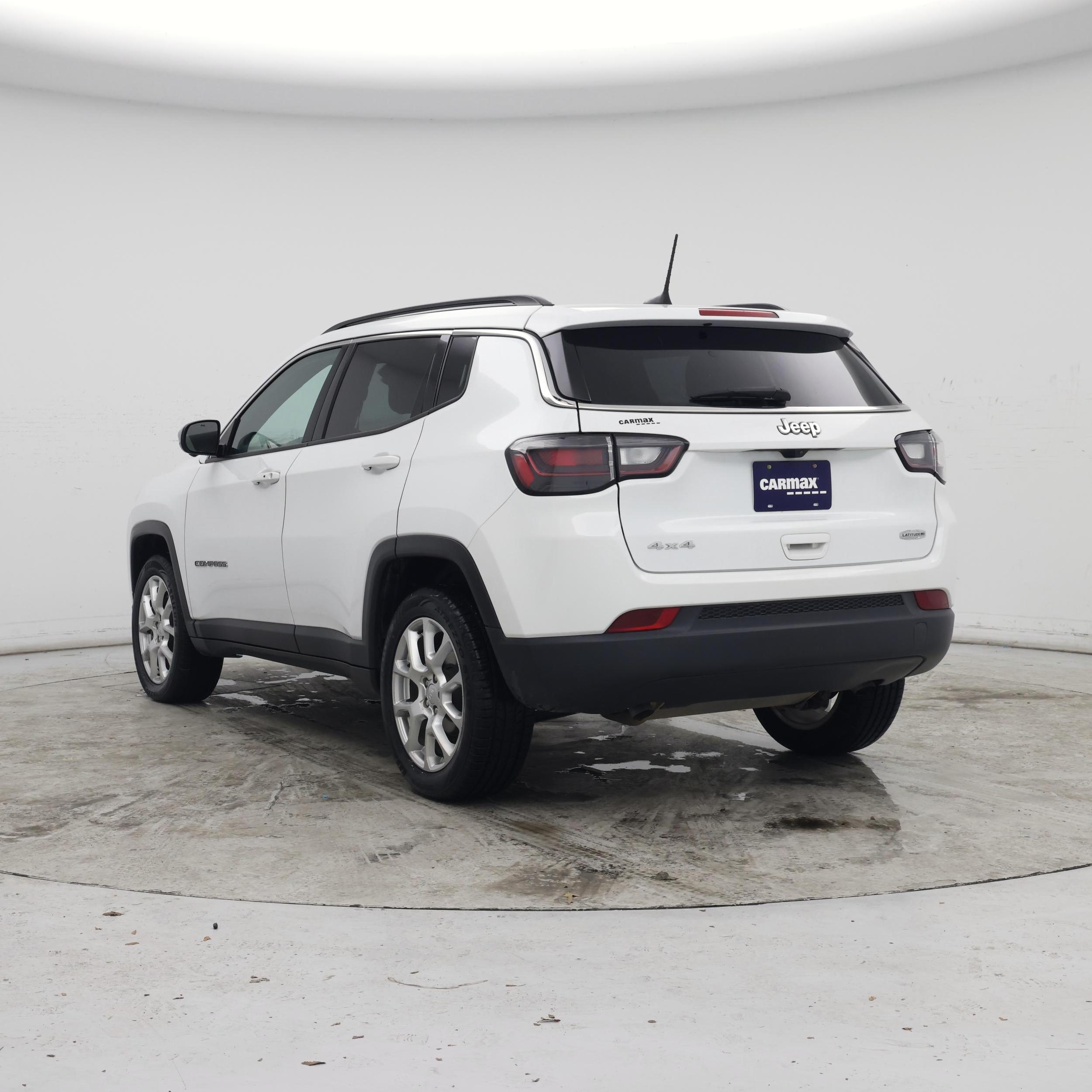 Thumbnail: 2023 Jeep Compass - 2