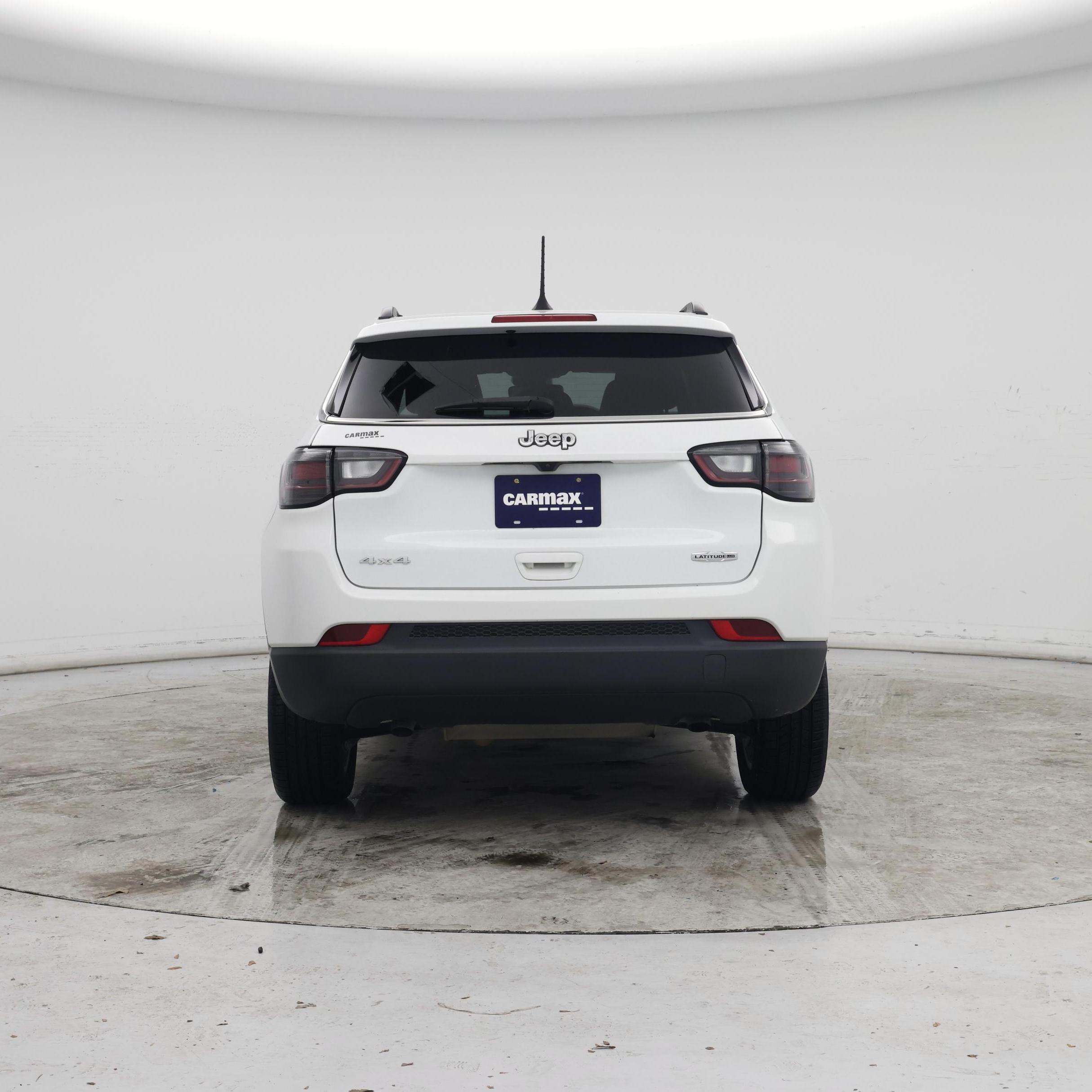 Thumbnail: 2023 Jeep Compass - 6