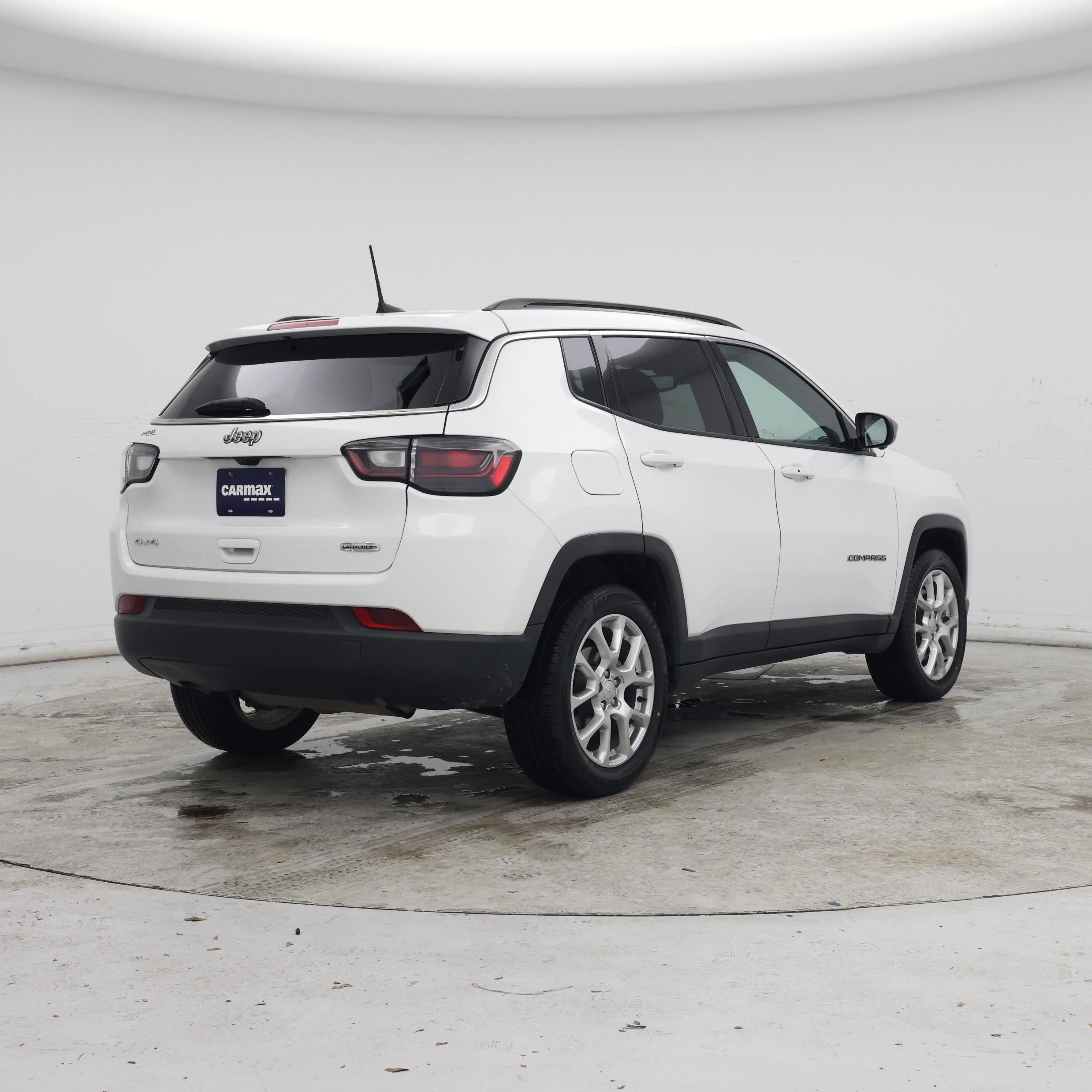 Thumbnail: 2023 Jeep Compass - 8