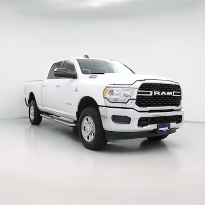2022 Ram 2500 Bighorn