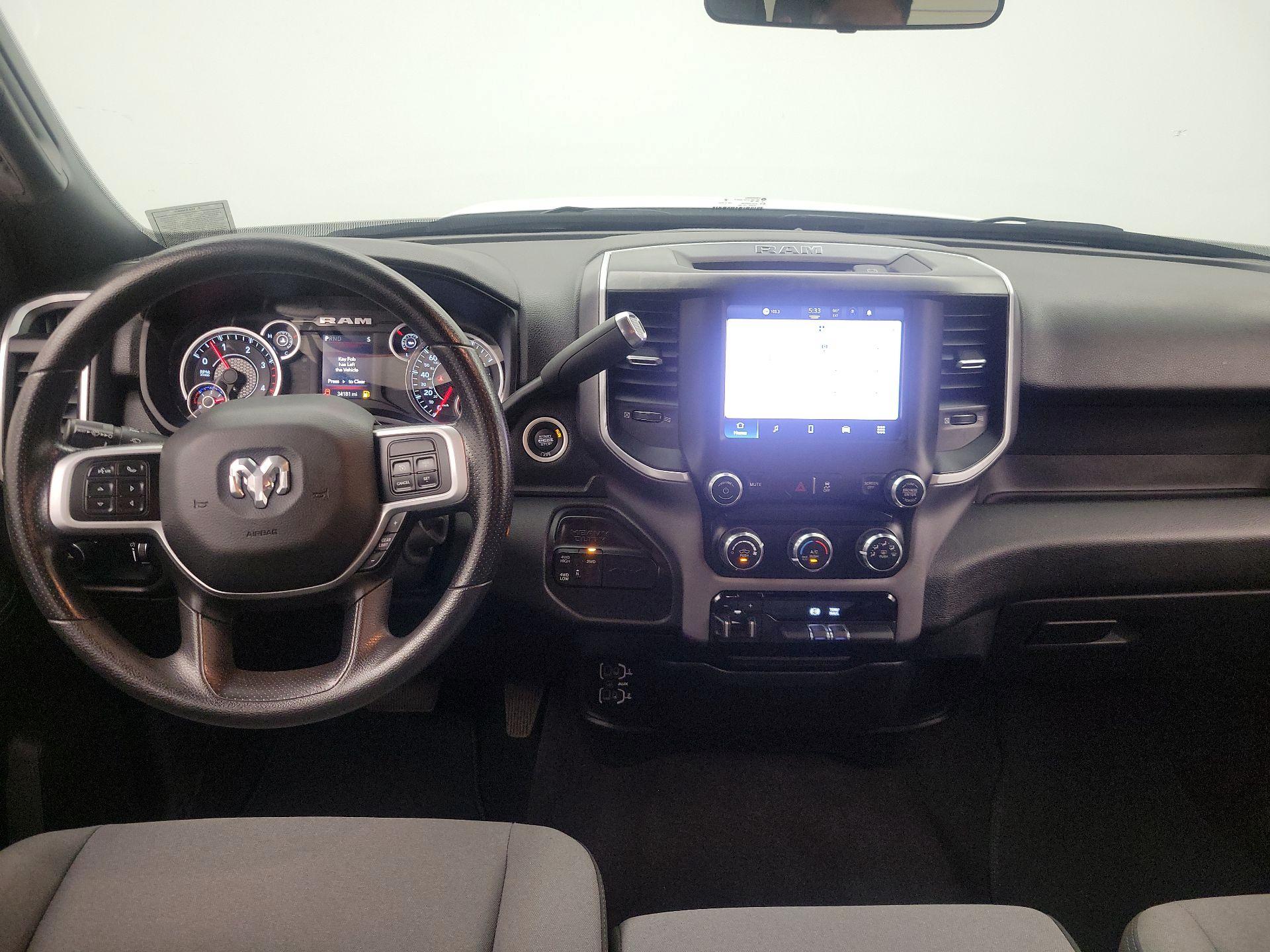 Thumbnail: 2022 RAM 2500 - 9