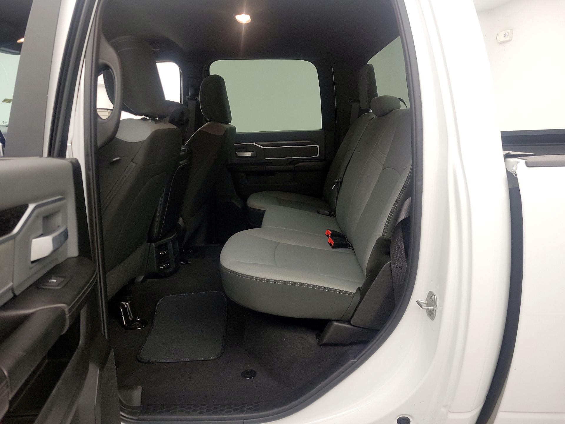 Thumbnail: 2022 RAM 2500 - 19