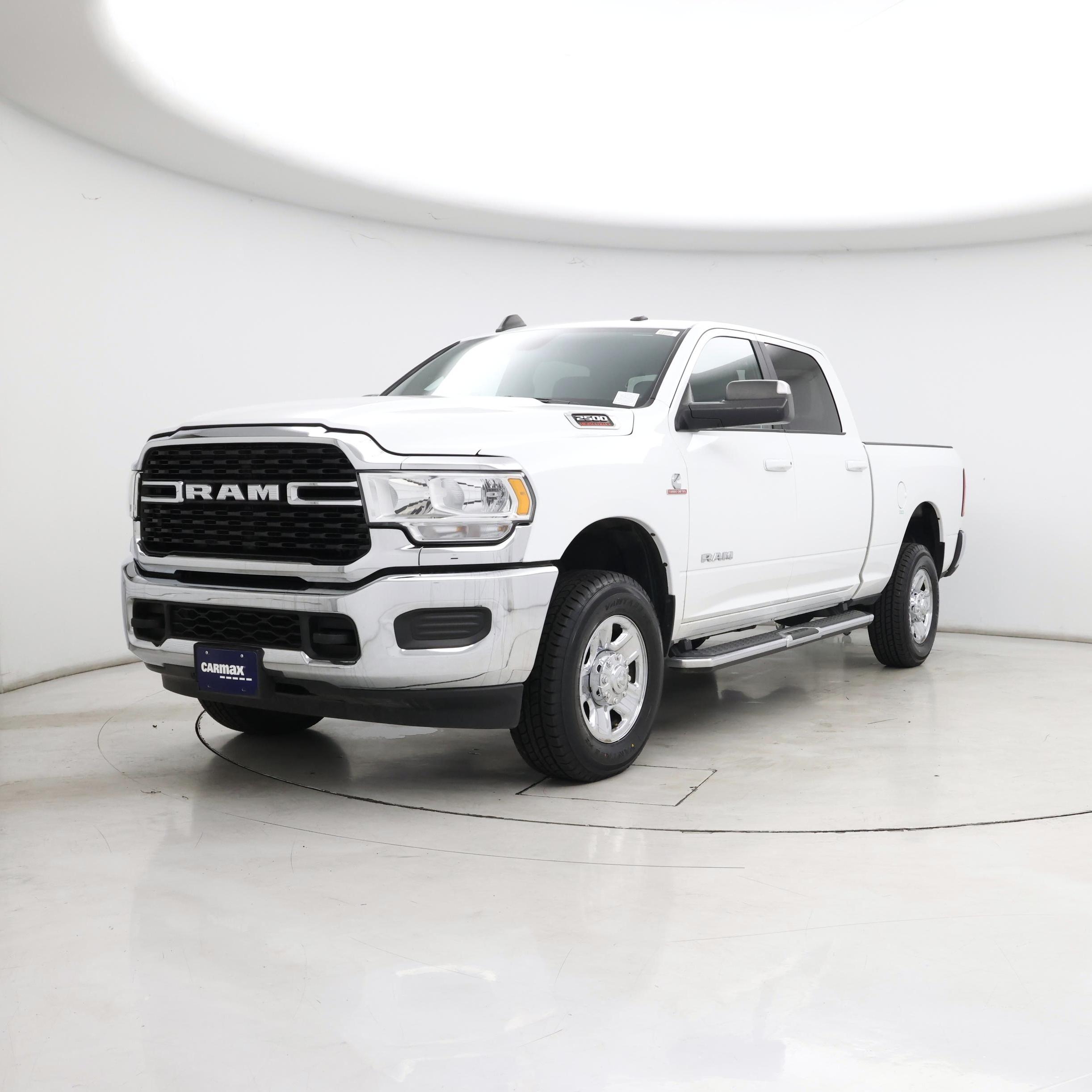 Thumbnail: 2022 RAM 2500 - 4