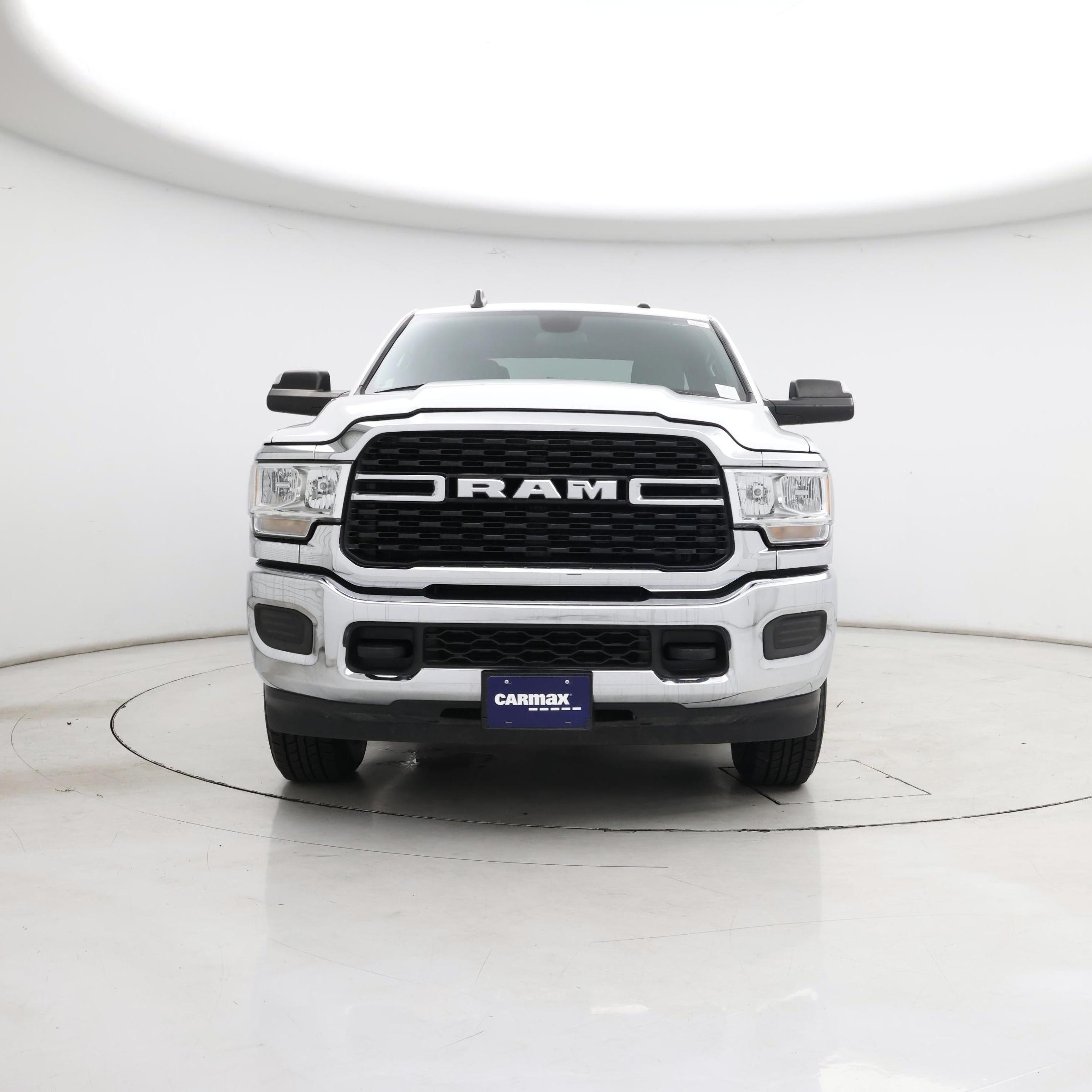 Thumbnail: 2022 RAM 2500 - 5