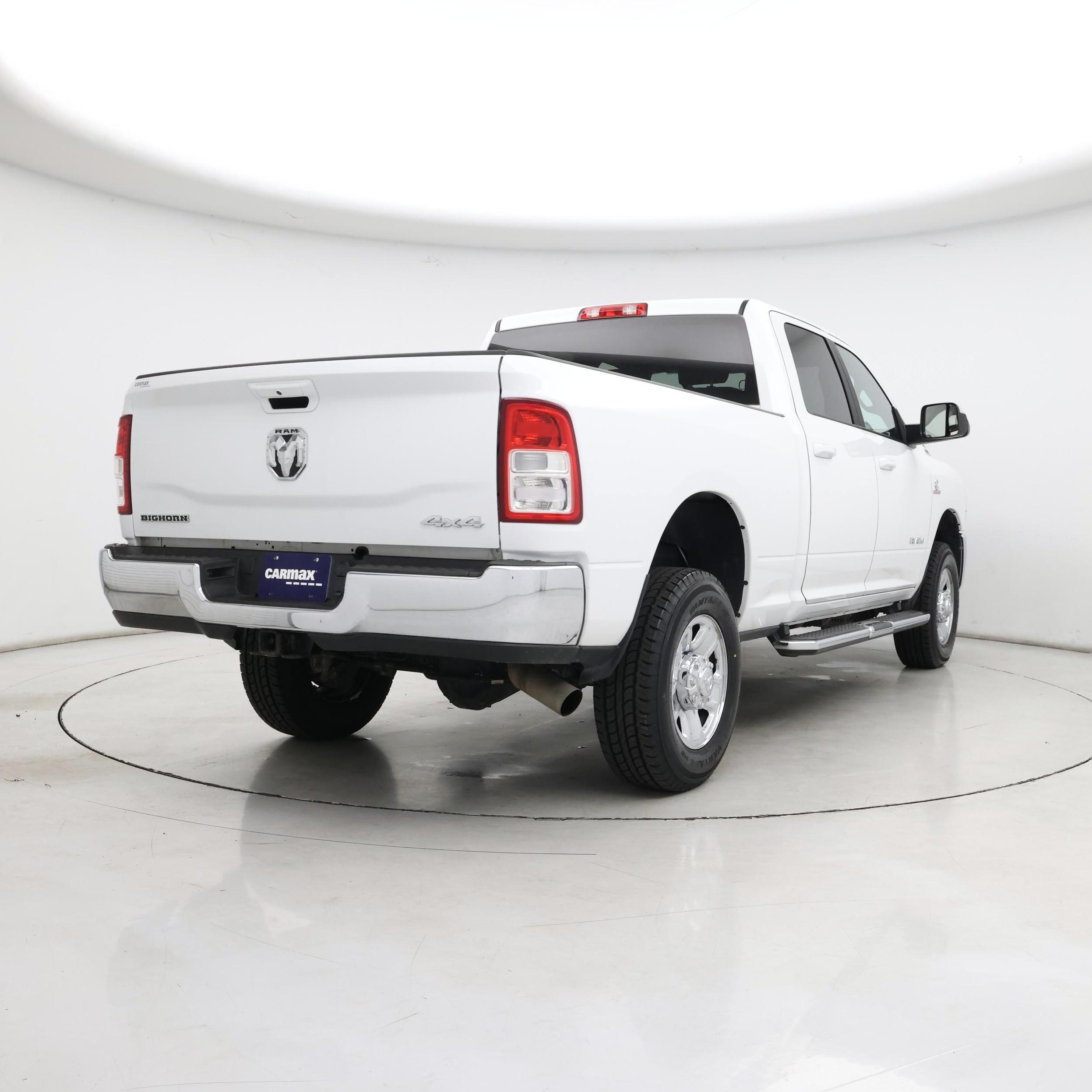 Thumbnail: 2022 RAM 2500 - 8