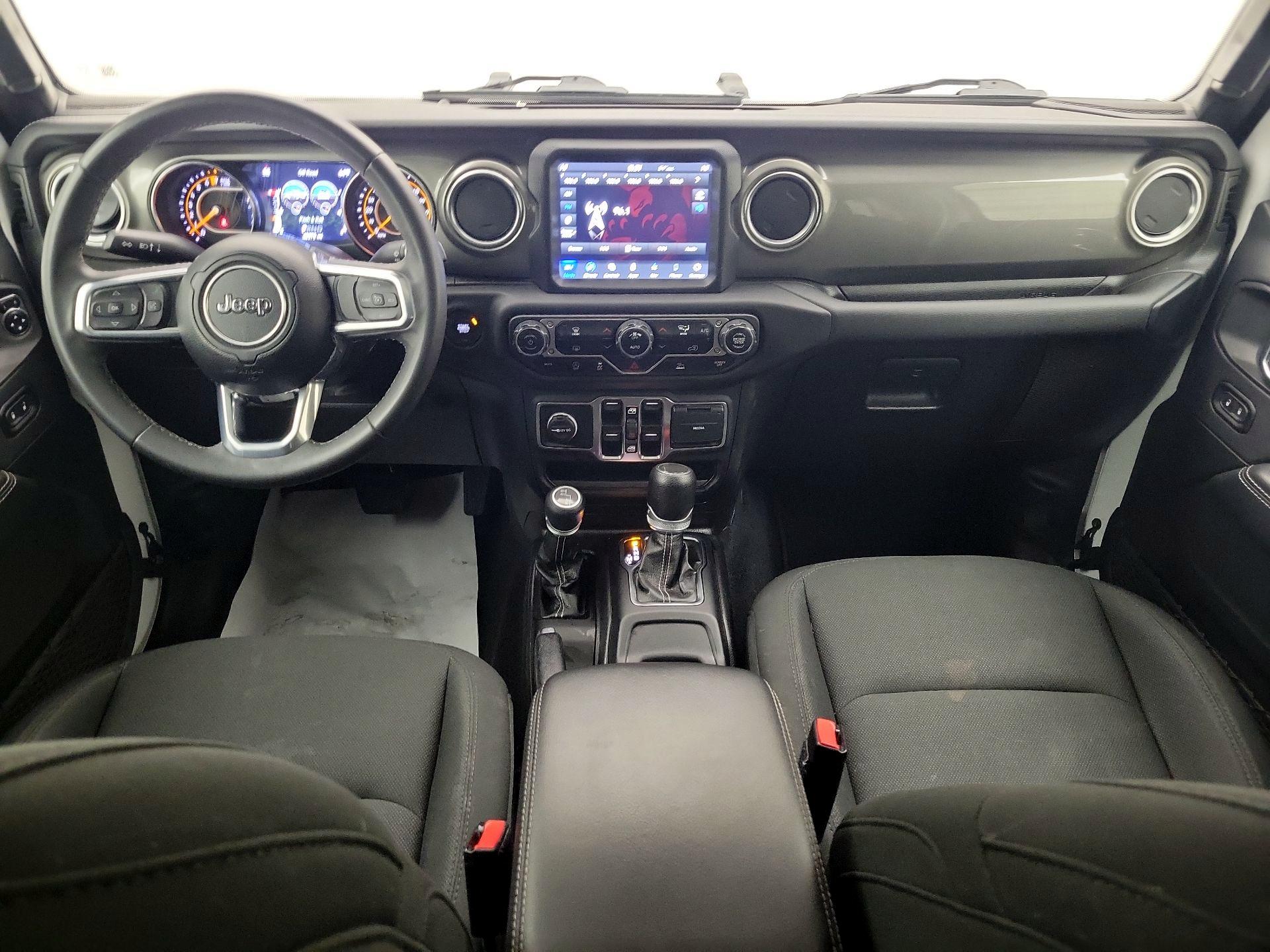 Thumbnail: 2023 Jeep Gladiator - 9