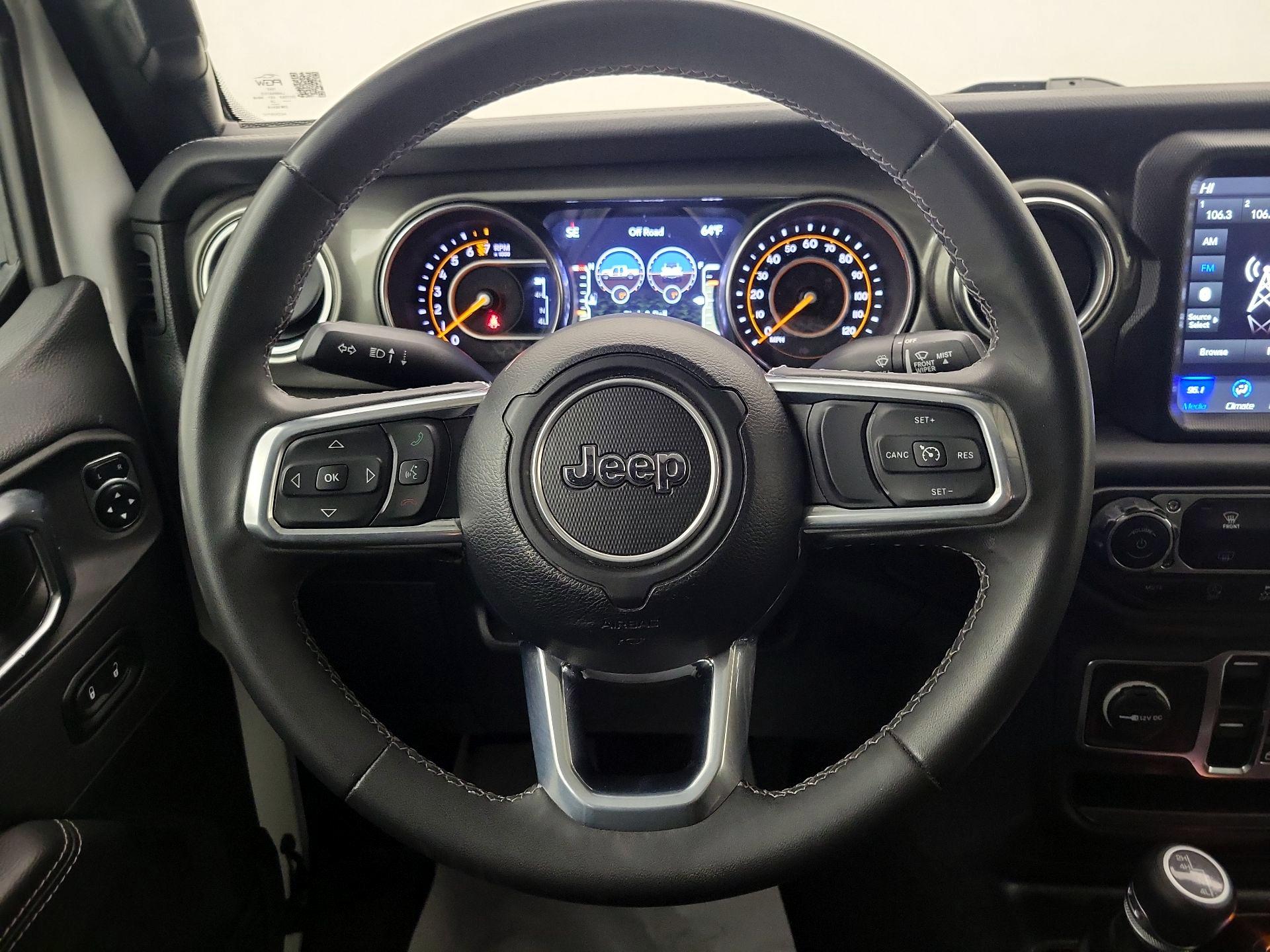 Thumbnail: 2023 Jeep Gladiator - 10