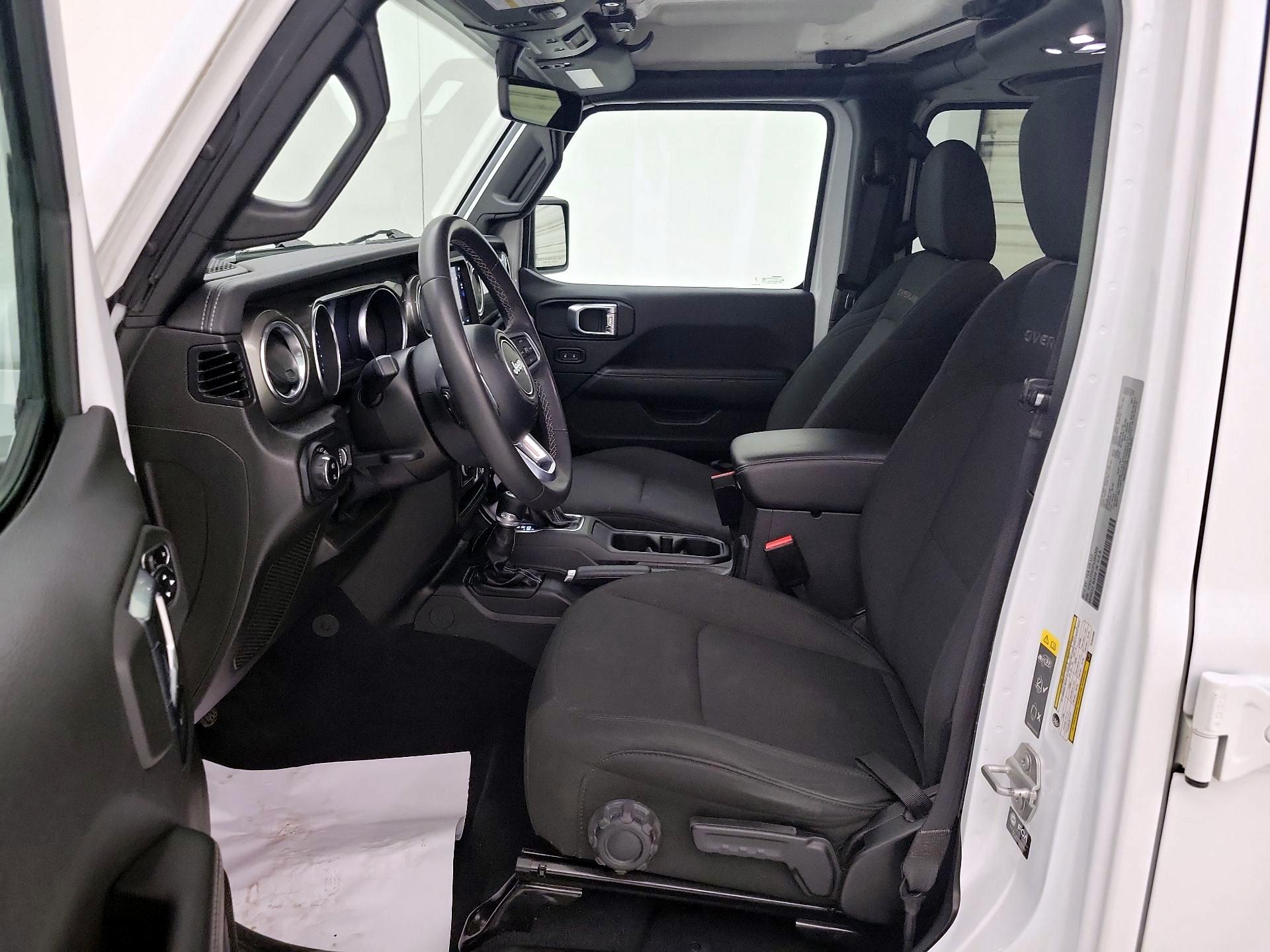 Thumbnail: 2023 Jeep Gladiator - 11